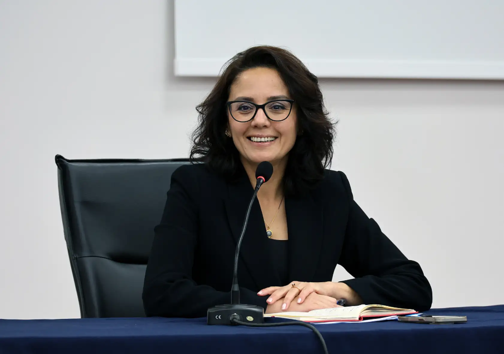 Başkan Köksal Aras: 'Sürdürülebilir kalkınma için uluslararası işbirliklerimiz devam ediyor'