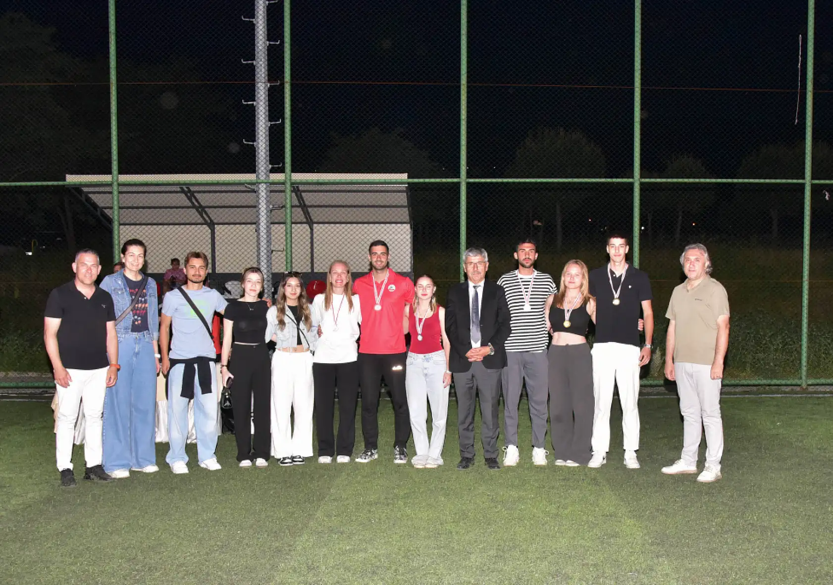 Sporun gücüyle 19 Mayıs rüzgarı MSKÜ'de esti!