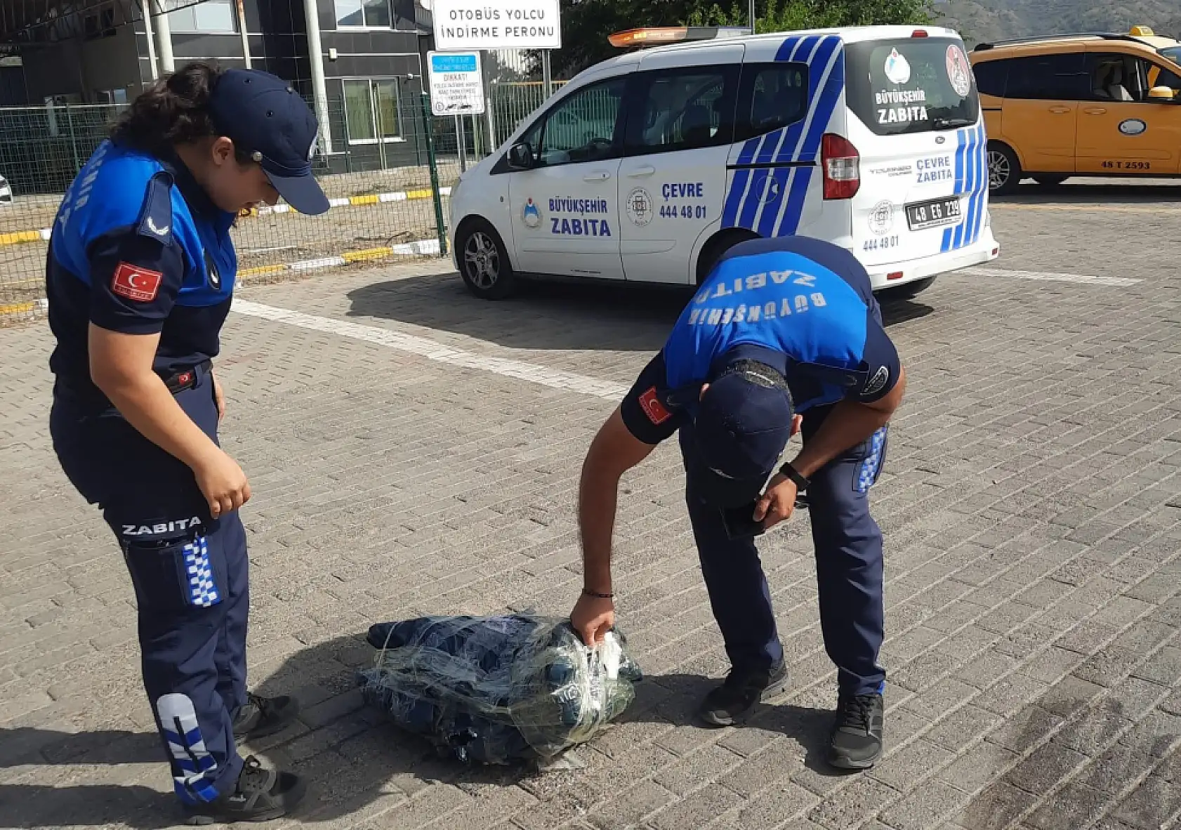 Muğla Büyükşehir Zabıtası Gıda Denetimlerine Devam Ediyor