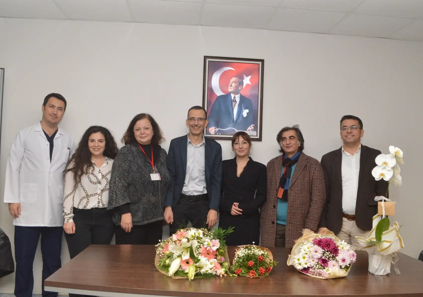 MEAH'ta Psikiyatri Kliniği'ne 8'inci uzman