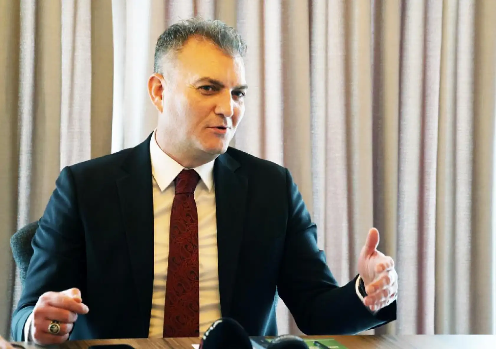Muğla'da yaz sezonunda günde ortalama 6 yangına müdahale edildi
