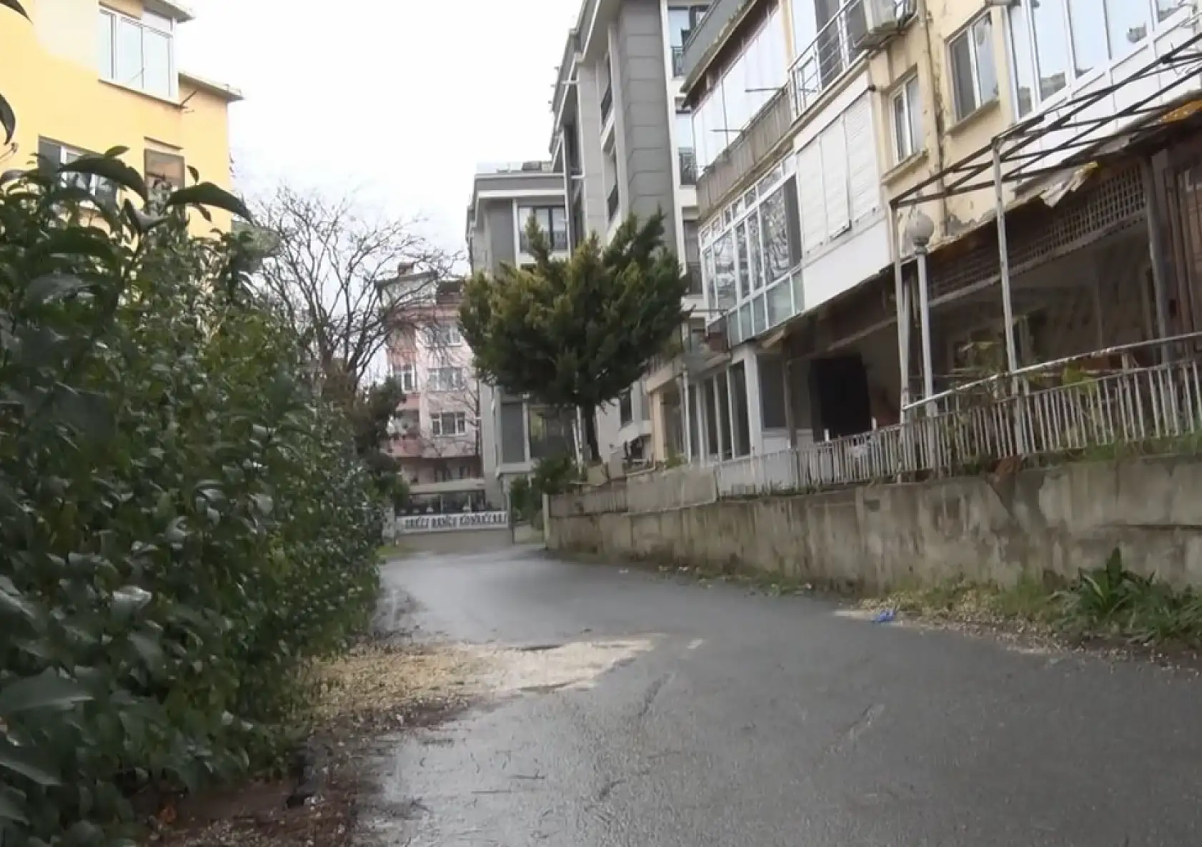 Büyükçekmece'de bekar evinde cinayet, kalbinden vurularak öldürüldü