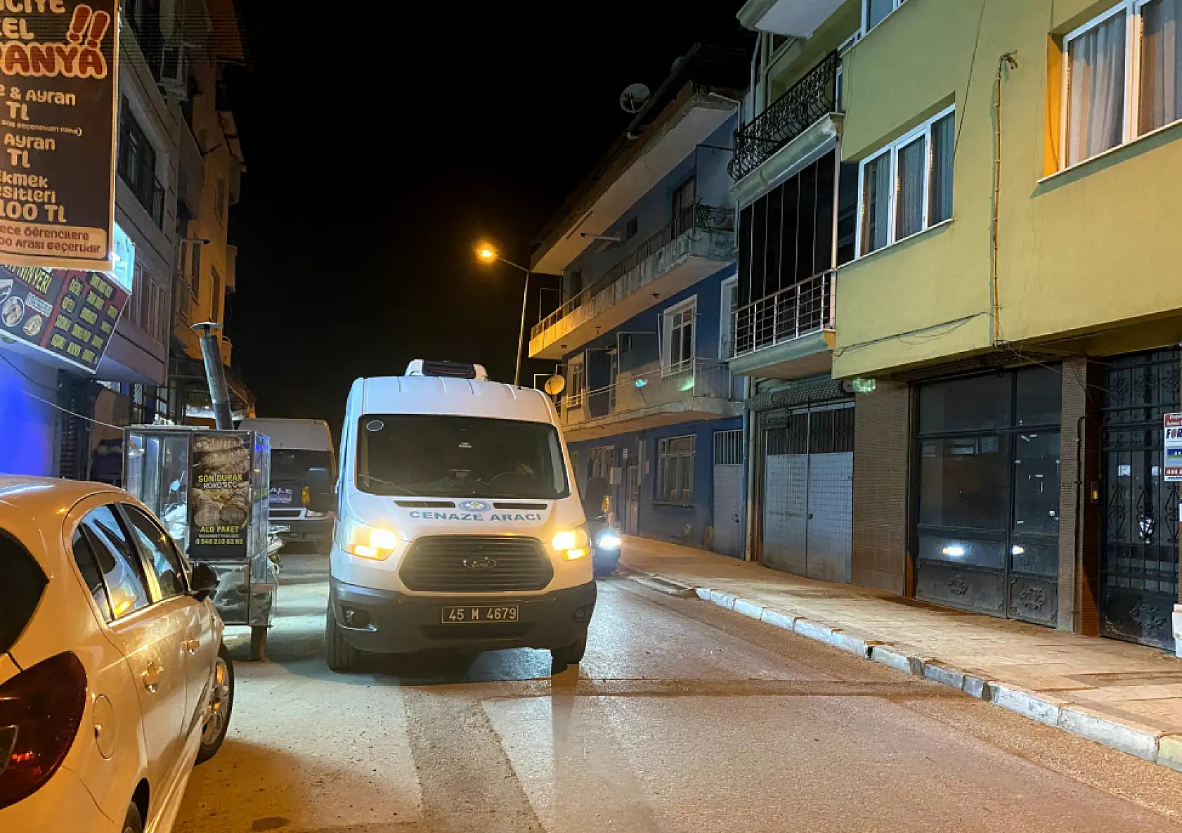 Kirasını yatırmayınca acı gerçek ortaya çıktı