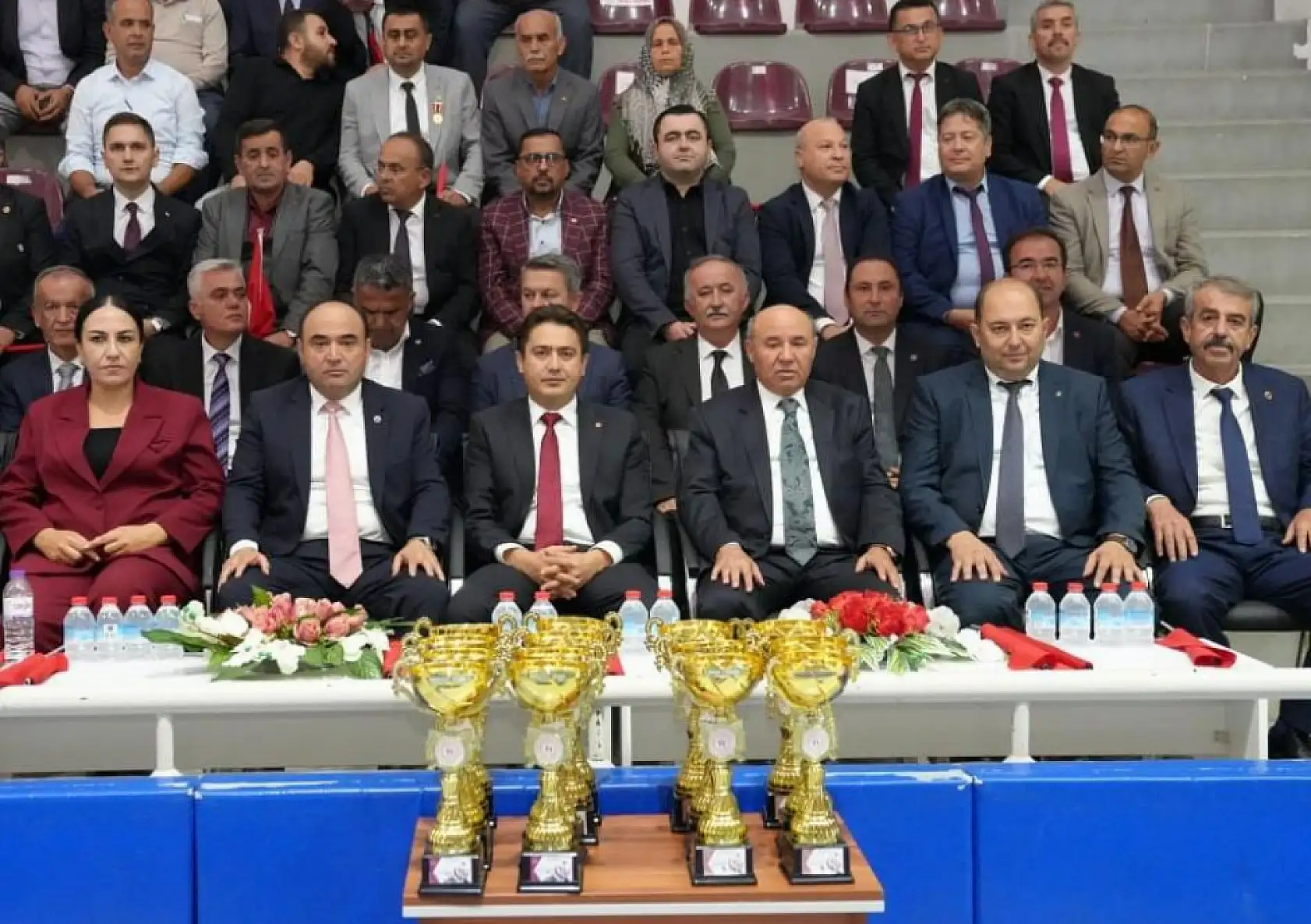 Seydikemer'de Cumhuriyet'in 102. Yılı Coşkuyla Kutlandı