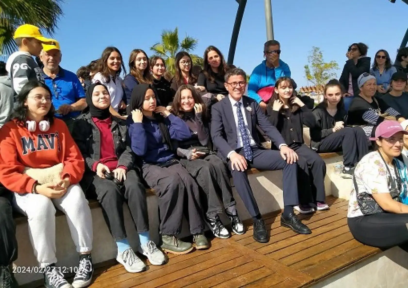 Başkan Adayı Kökten, Anma Törenine Katıldı