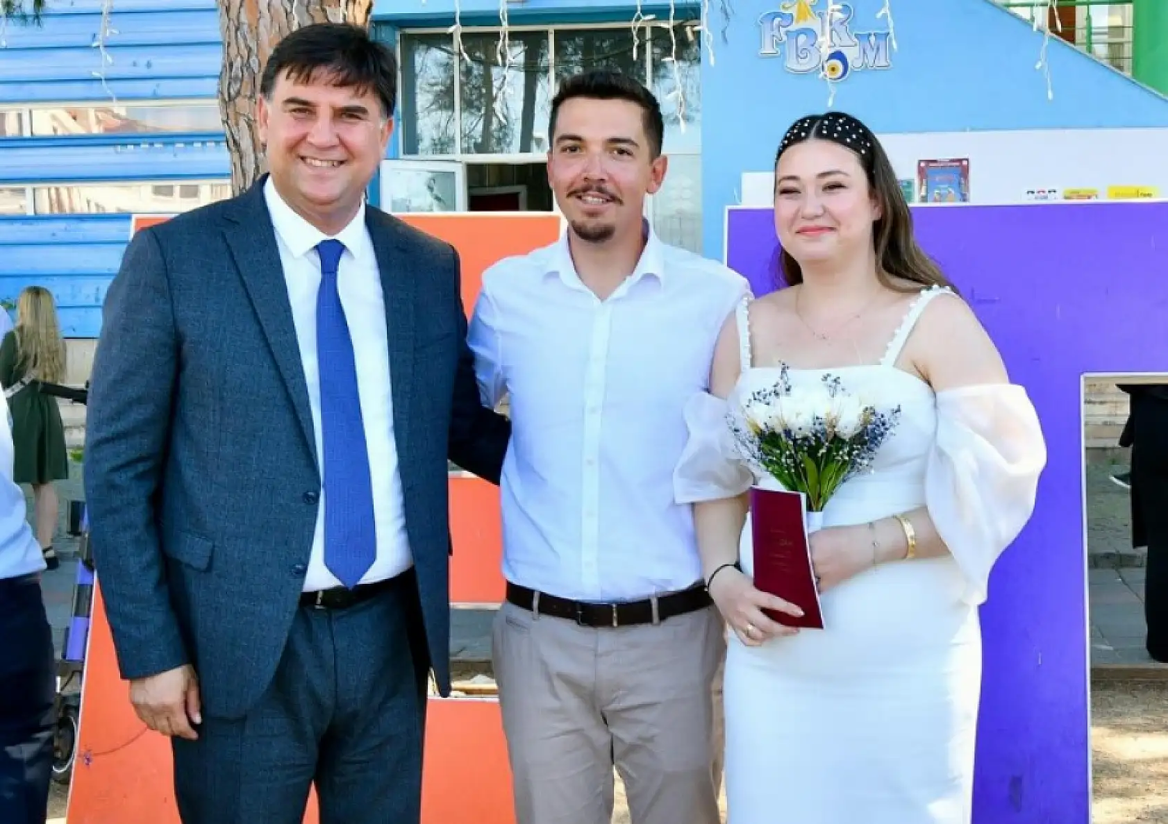 Fethiye'de 2024'te 1.651 Nikâh Kıyıldı, Muğla'nın En Fazla Evlilik Yapan İlçesi Fethiye oldu