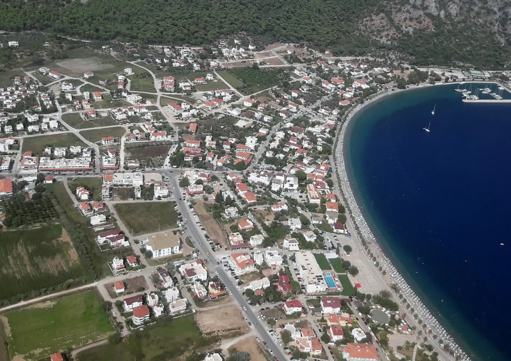 Muğla'da 2024 yılında 21 bin 984 konut satıldı