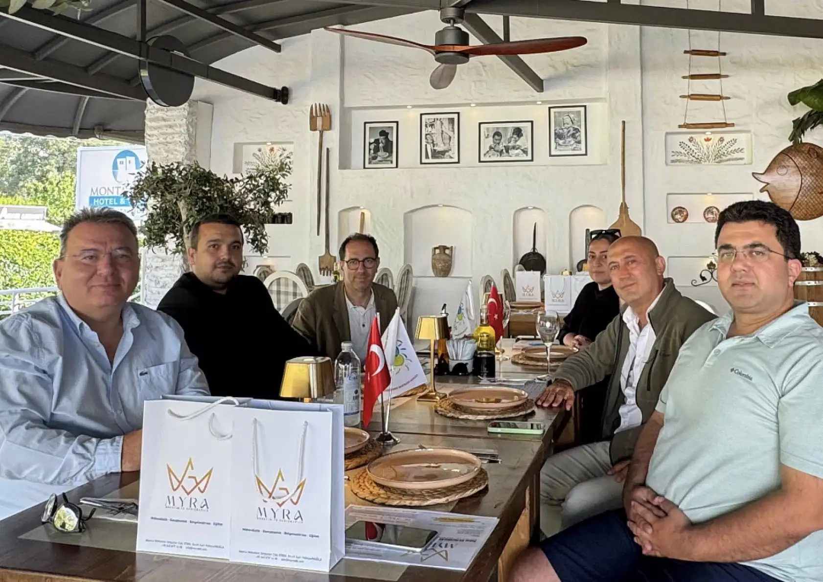 Fethiye Otelciler Birliği (FODER), Mayıs Ayı Yönetim Kurulu Toplantısını Gerçekleştirdi