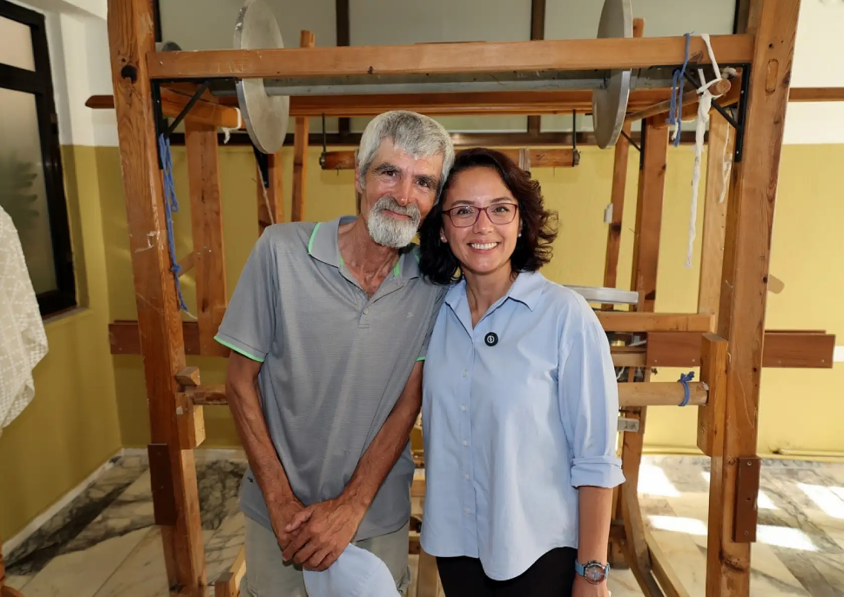 Muğla'da Yeşilyurt Kadın Yaşam Merkezi açıldı