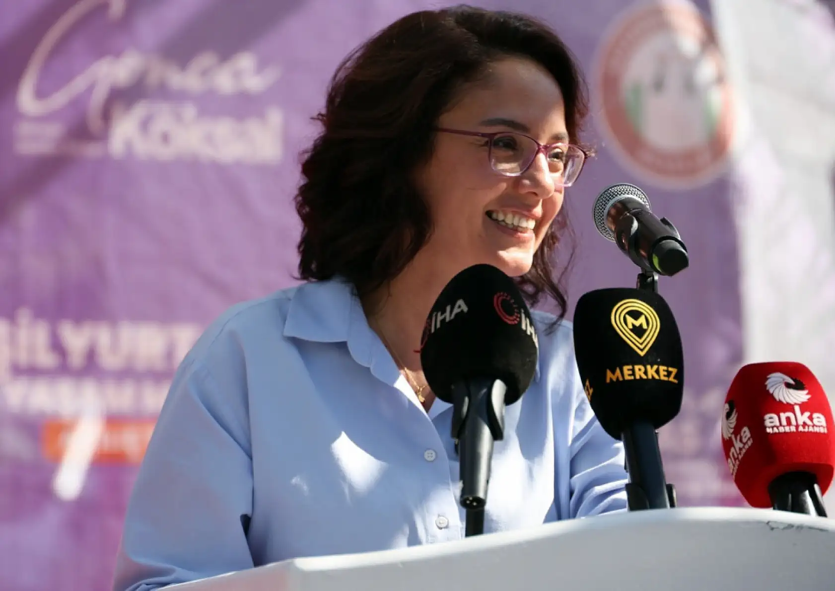 Muğla'da Yeşilyurt Kadın Yaşam Merkezi açıldı
