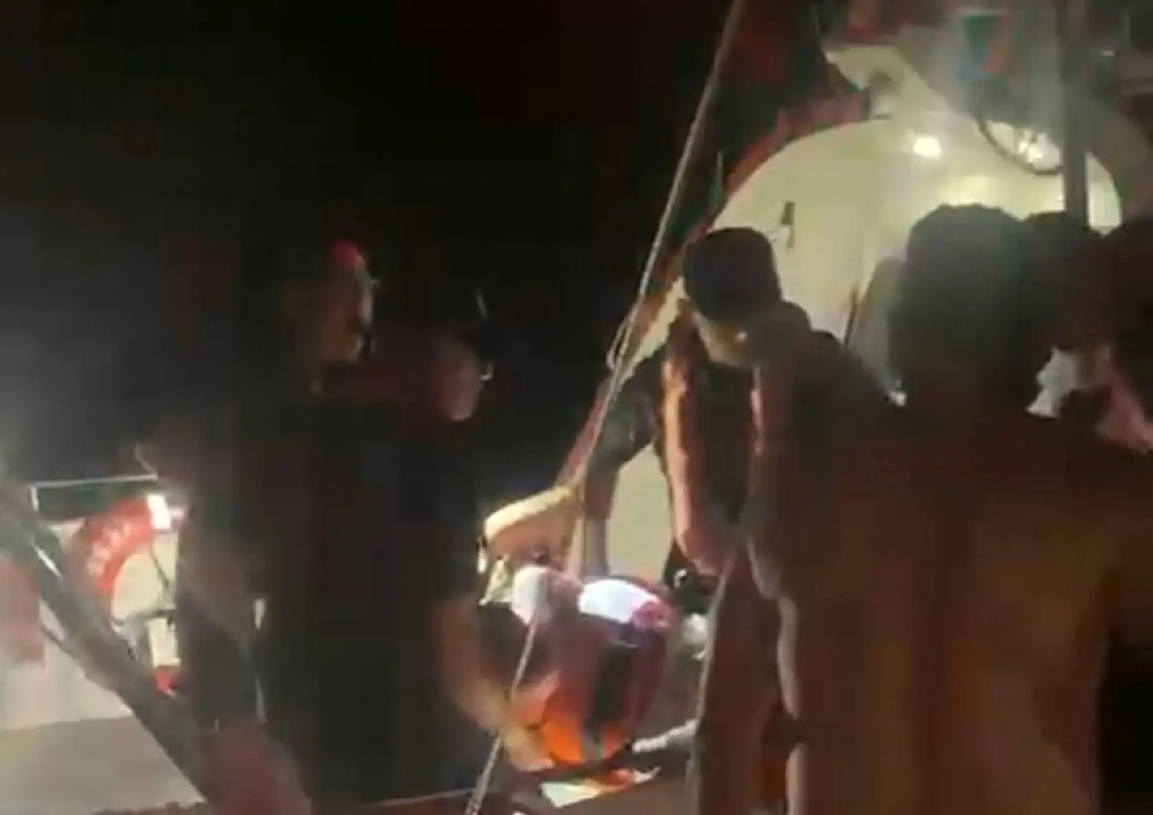 Marmaris'te Denizde Can Pazarı! İngiliz Turist Hayata Döndü