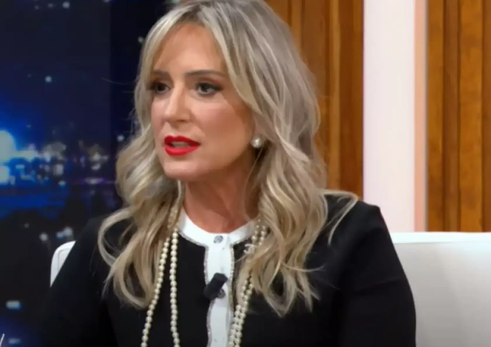 Kızılcık Şerbeti'nin Nursema'sı Ceren Karakoç'tan canlı yayında spoiler!