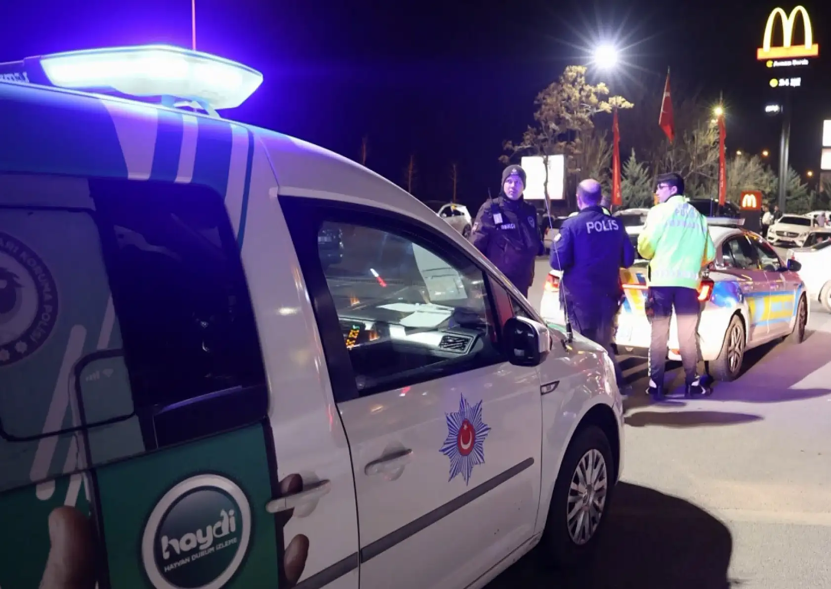 Muayenesiz araçla 2. kez alkollü ve ehliyetsiz yakalandı, 'Az saygın olsun' dedi