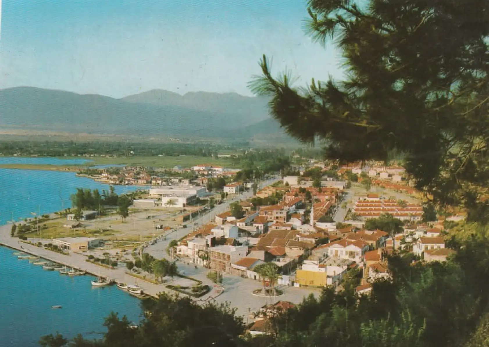 Arşivde kayıp kalmış Fethiye anıları: Eski fotoğraflarla geçmişe yolculuk