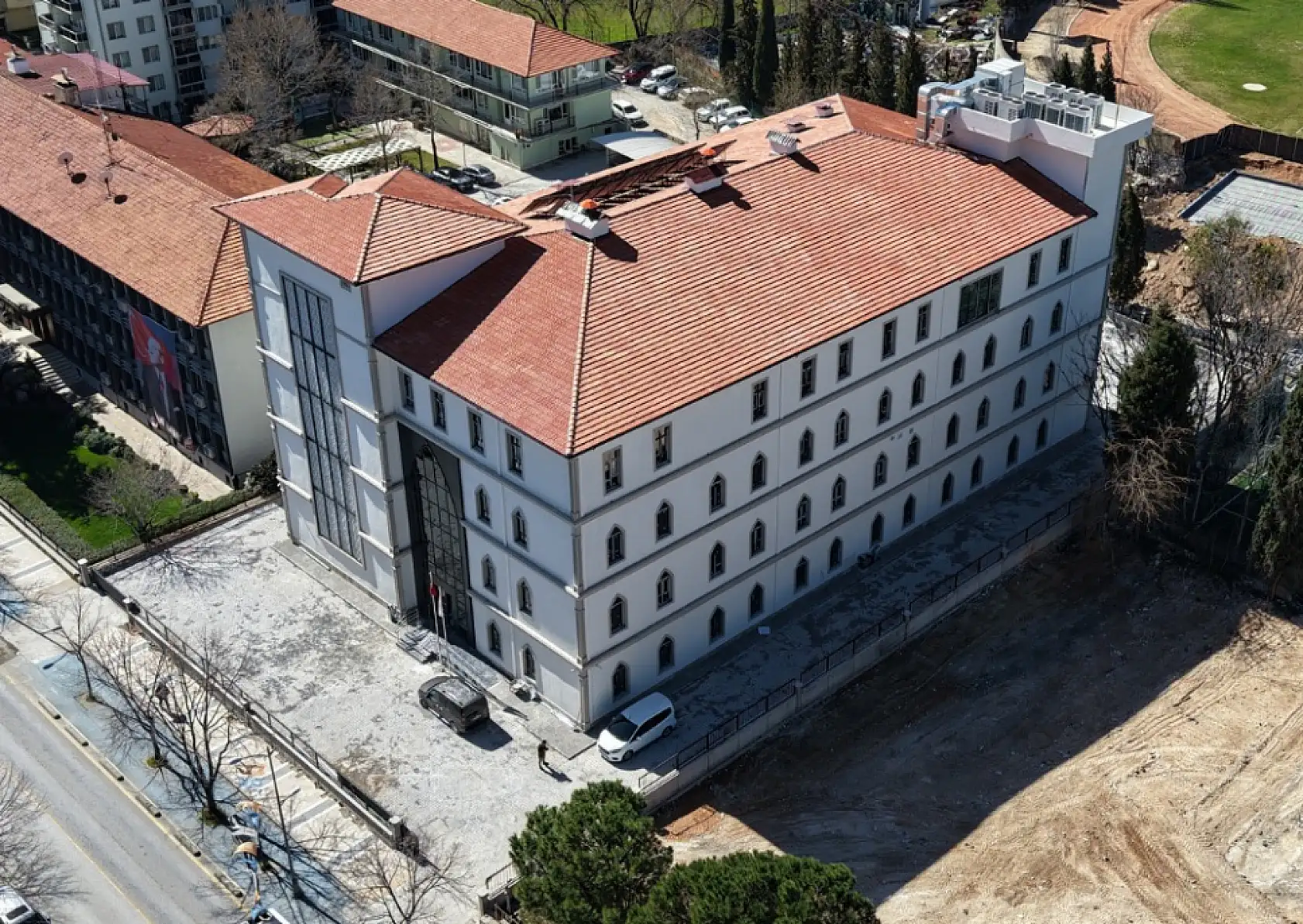 Muğla'da birinci basamak sağlık hizmeti yatırımları sürüyor