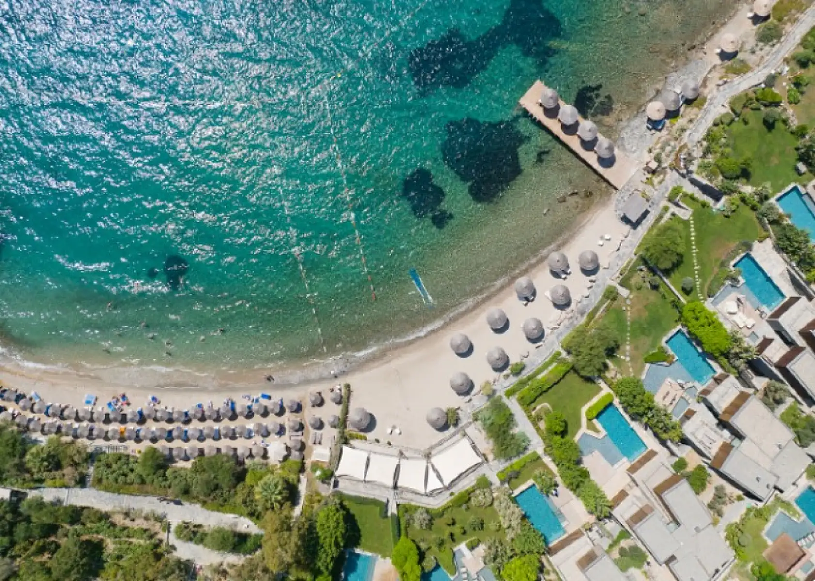 Sonbaharda Yaz Keyfi: Ege ve Akdeniz'in En Gözde Tatil Rotaları