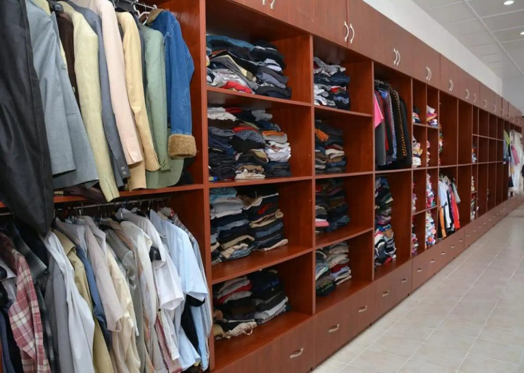 Yardımdan 9 bin ihtiyaç sahibi faydalandı