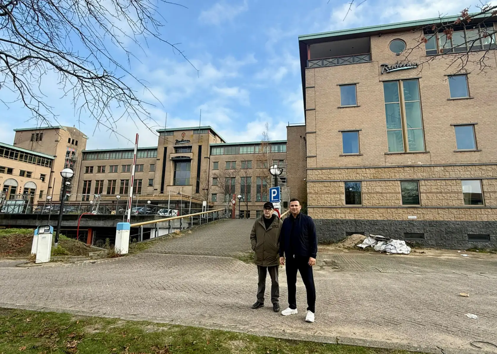 Torunoğulları Ailesinden Amsterdam'da Yeni Yatırım