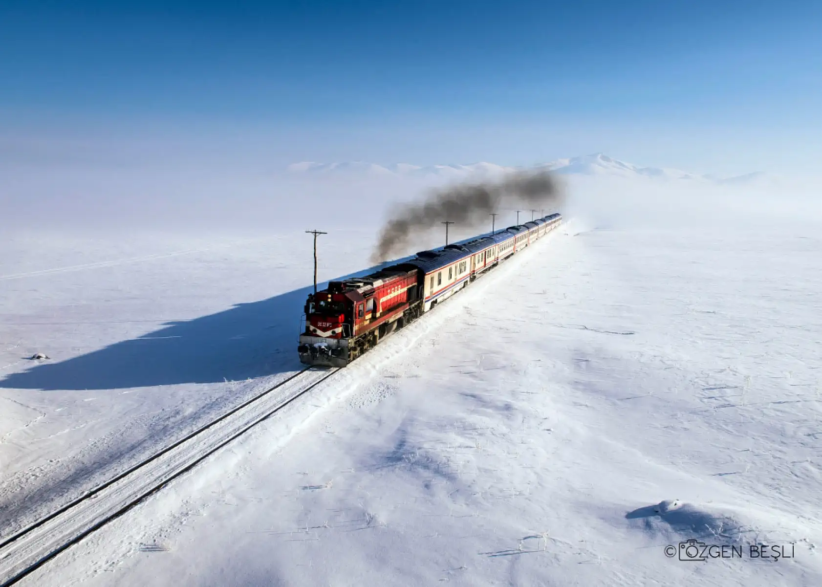 Doğu Ekspresi seferleri başlıyor