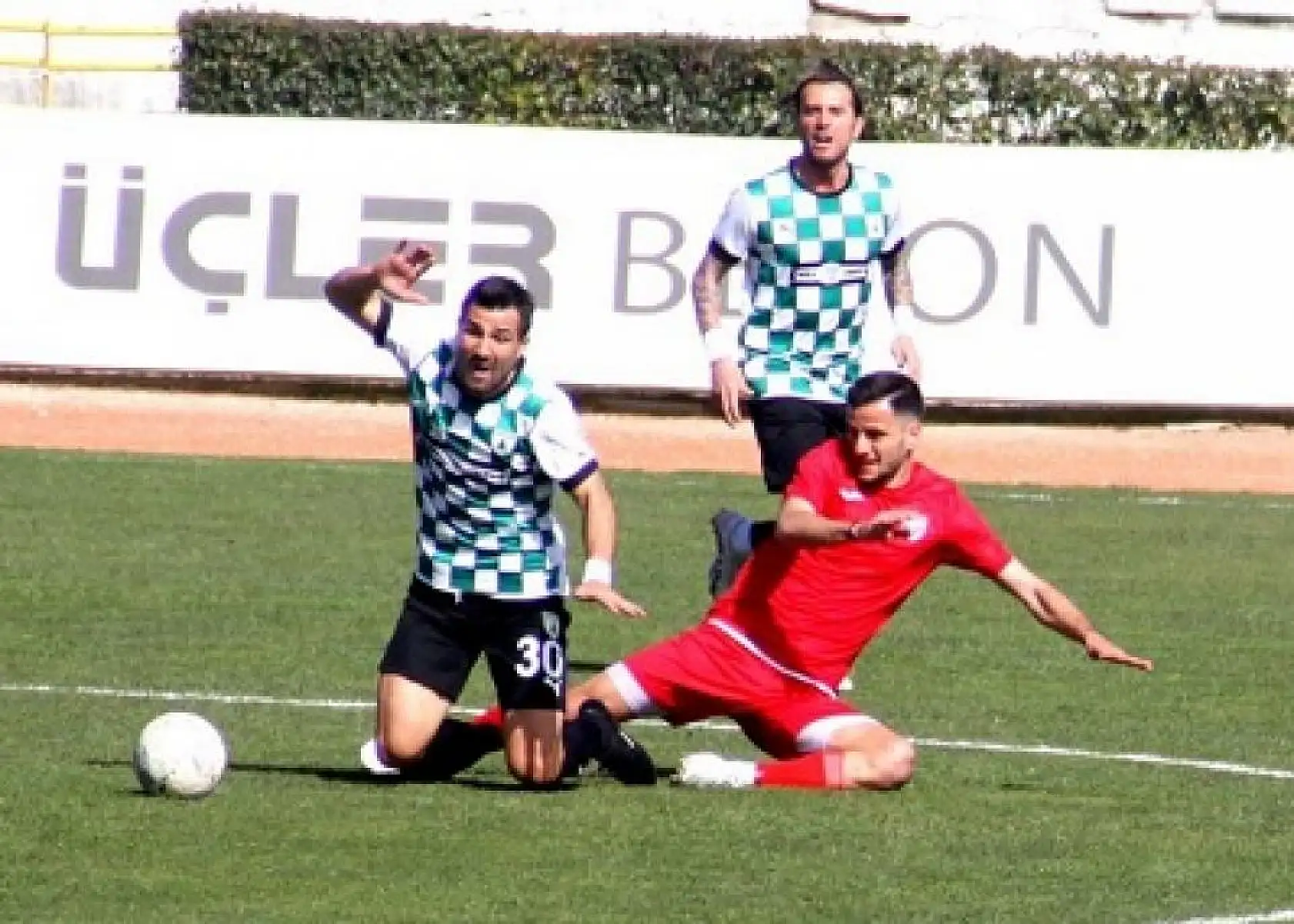 Muğlaspor ilk kez kaybetti, teknik direktör ile yollar ayrıldı!