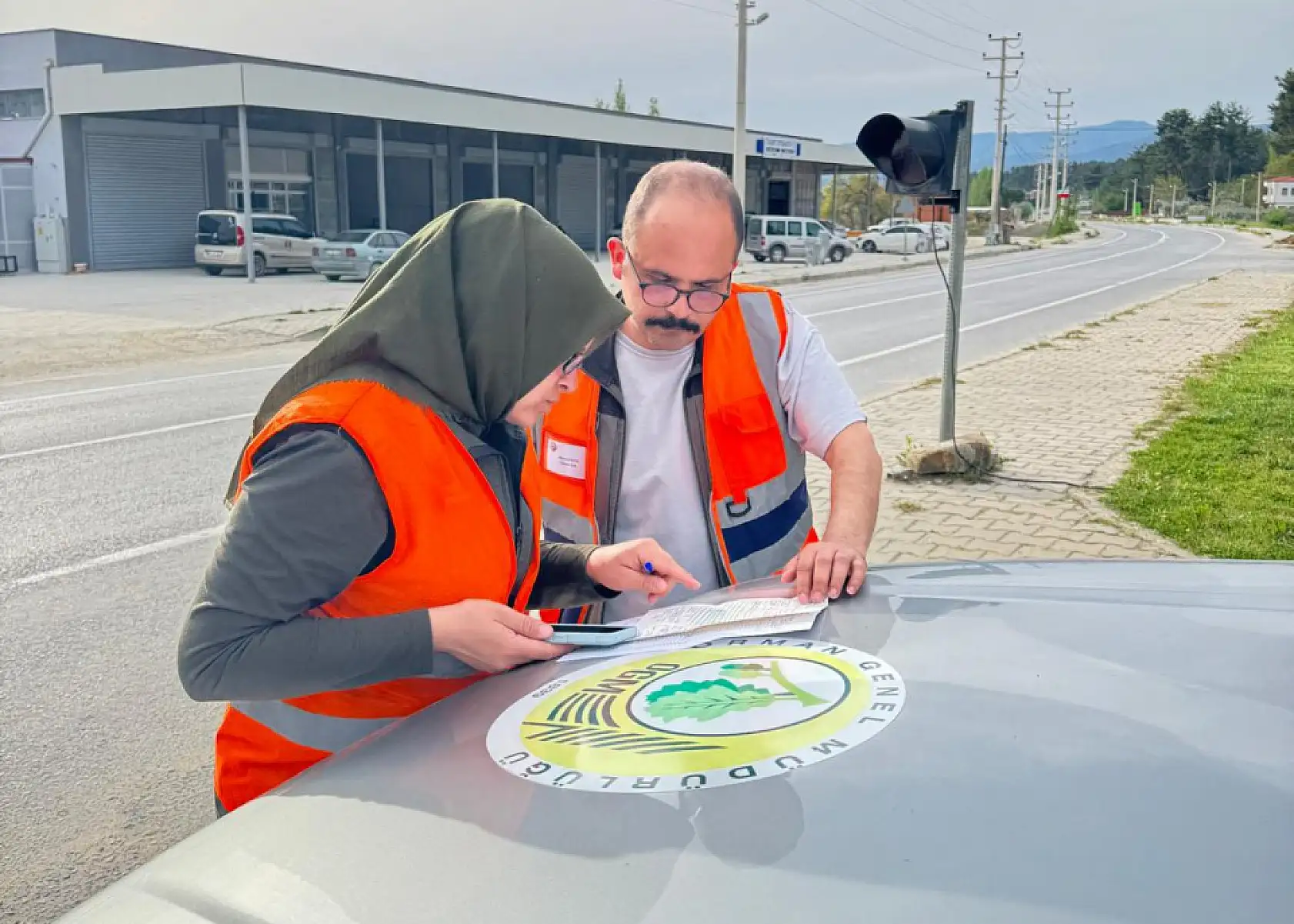 Muğla'da orman emvali kontrolleri sürüyor