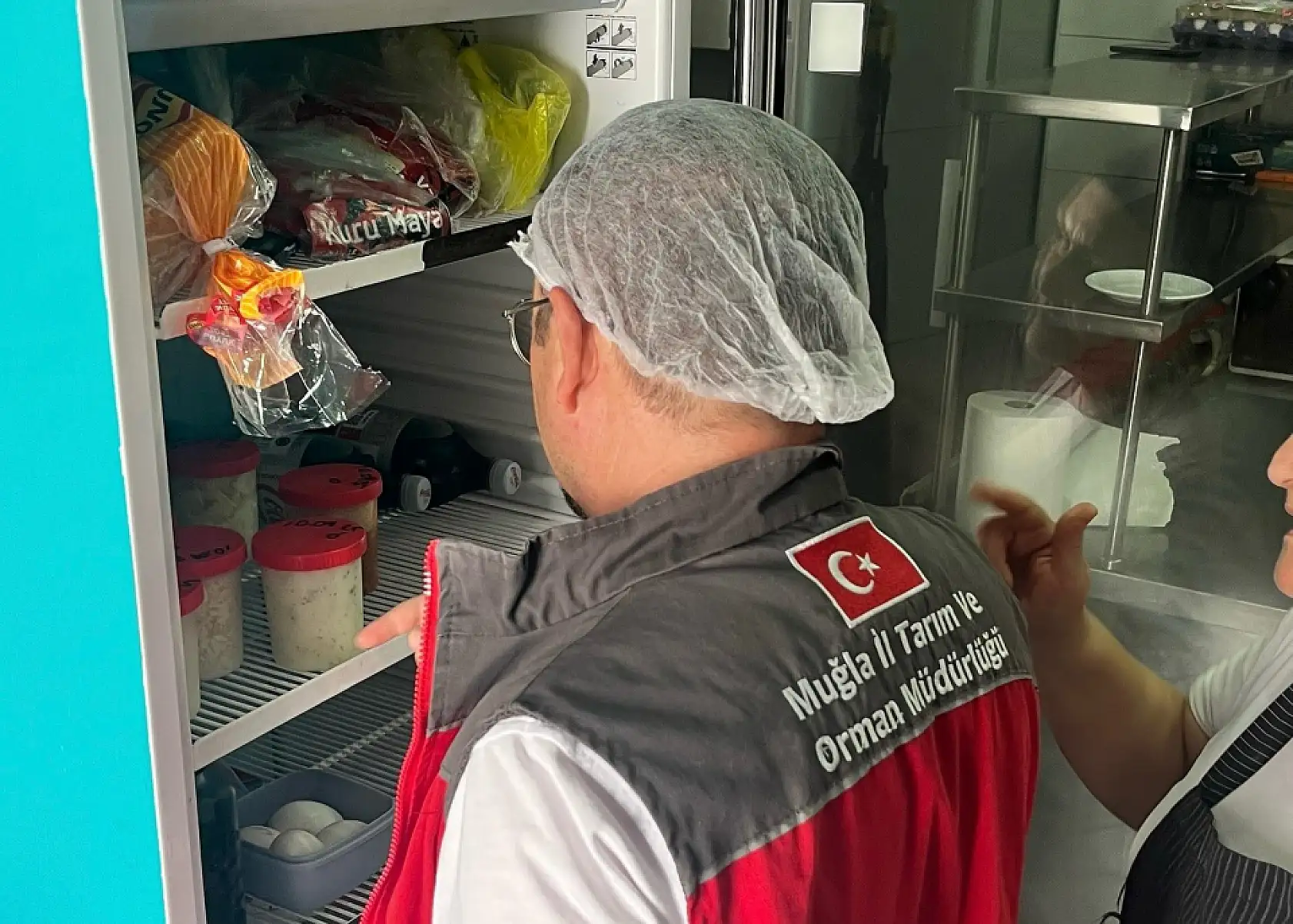 Muğla'da okul kantinleri ve yemekhanelerine sıkı denetim