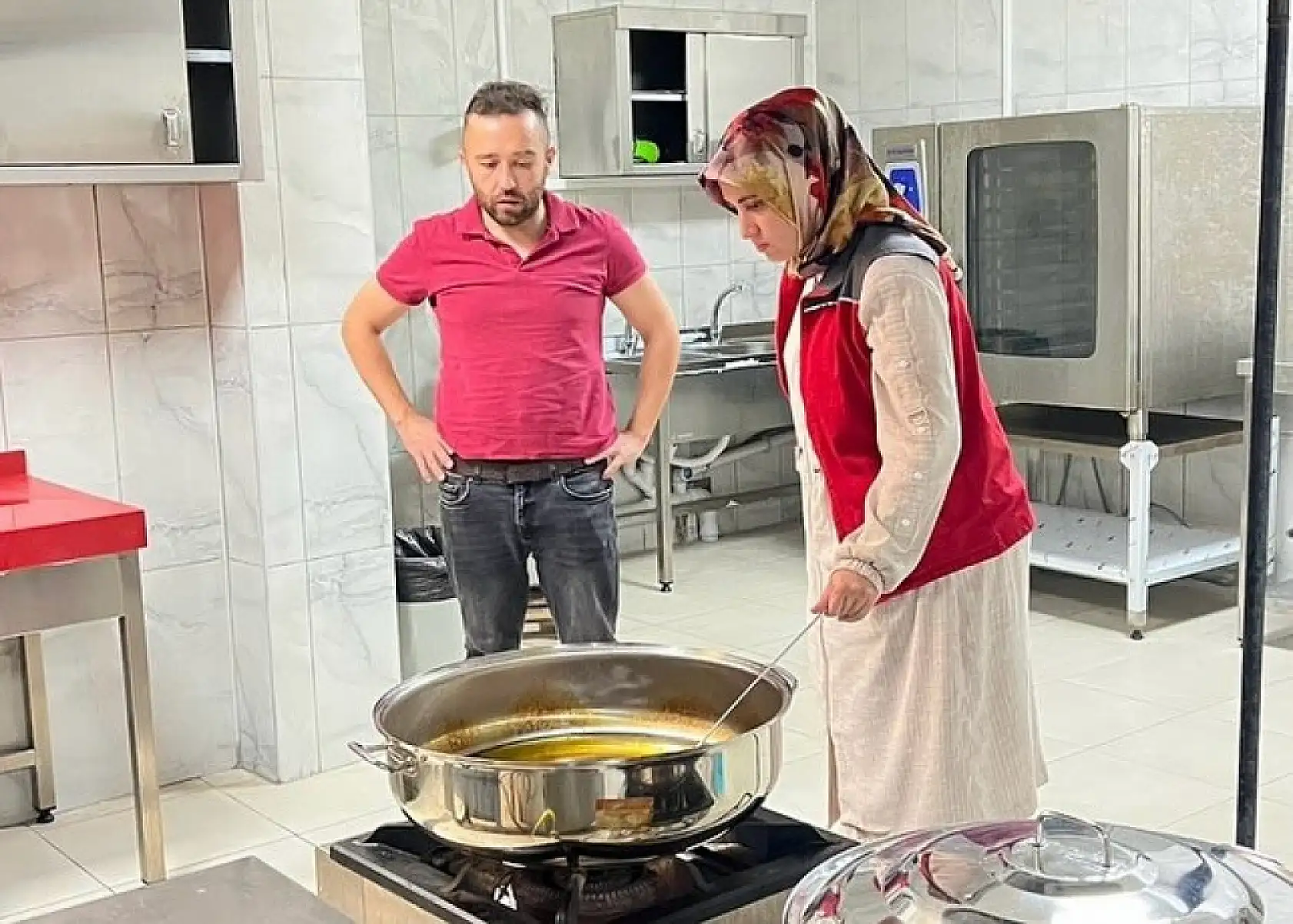 Muğla'da okul kantinleri ve yemekhanelerine sıkı denetim