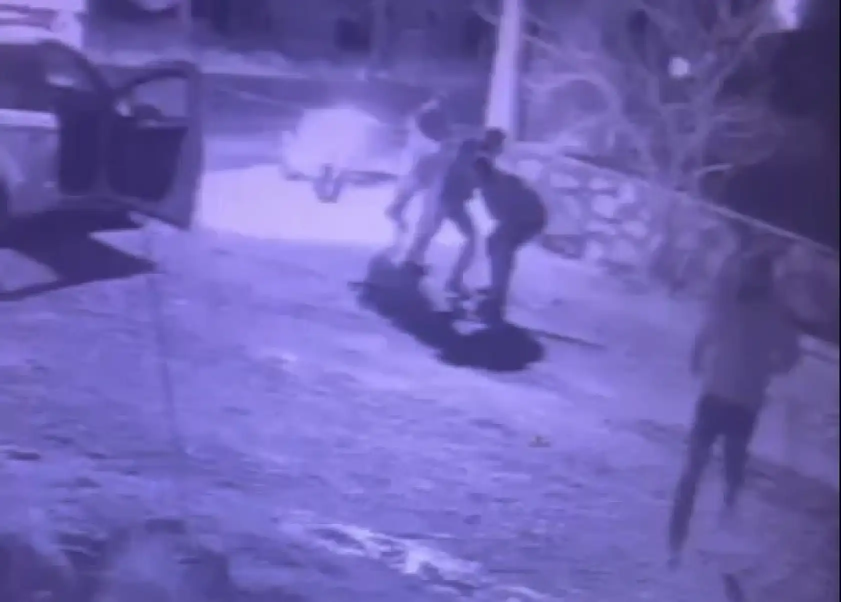 Bodrum'da akrabalar birbirine girdi: 1 tutuklama