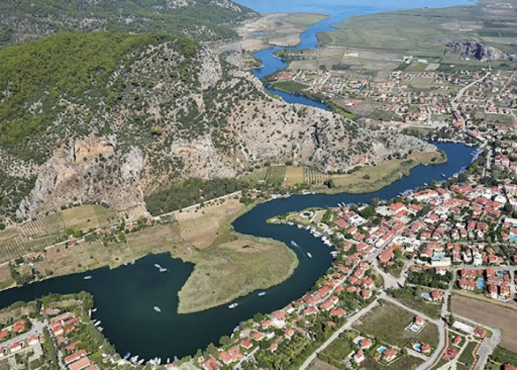 Muğla ve İlçelerinde 16 Ocak Cuma Hava Durumu: En Yüksek Sıcaklık Fethiye'de