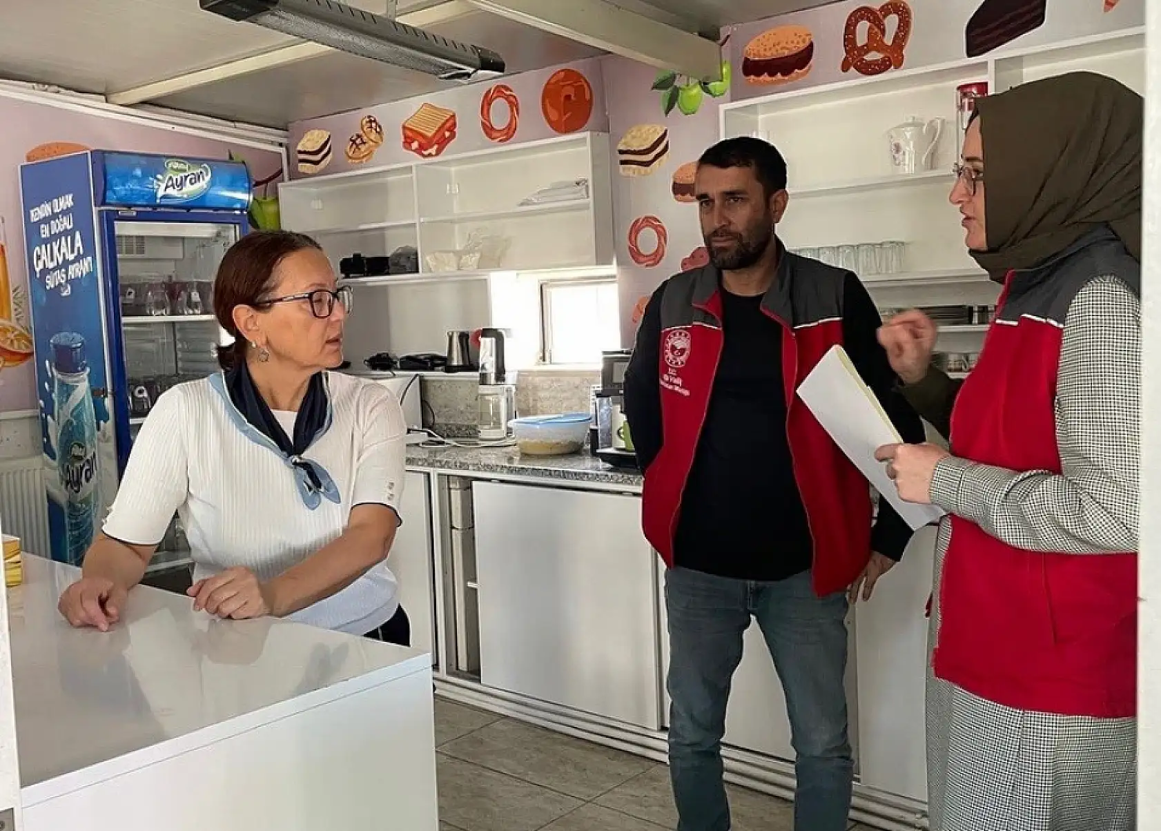 Muğla'da okul kantinlerinde gıda güvenliği denetimleri tamamlandı