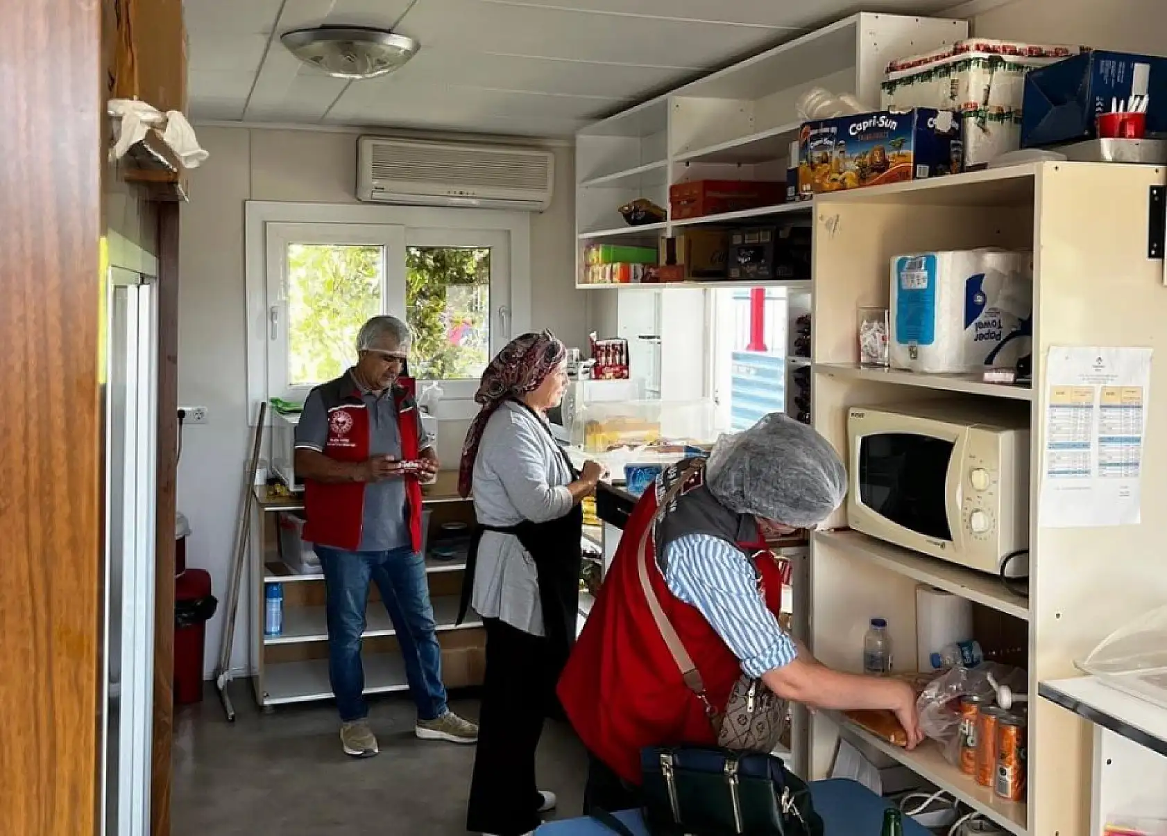 Muğla'da okul kantinlerinde gıda güvenliği denetimleri tamamlandı