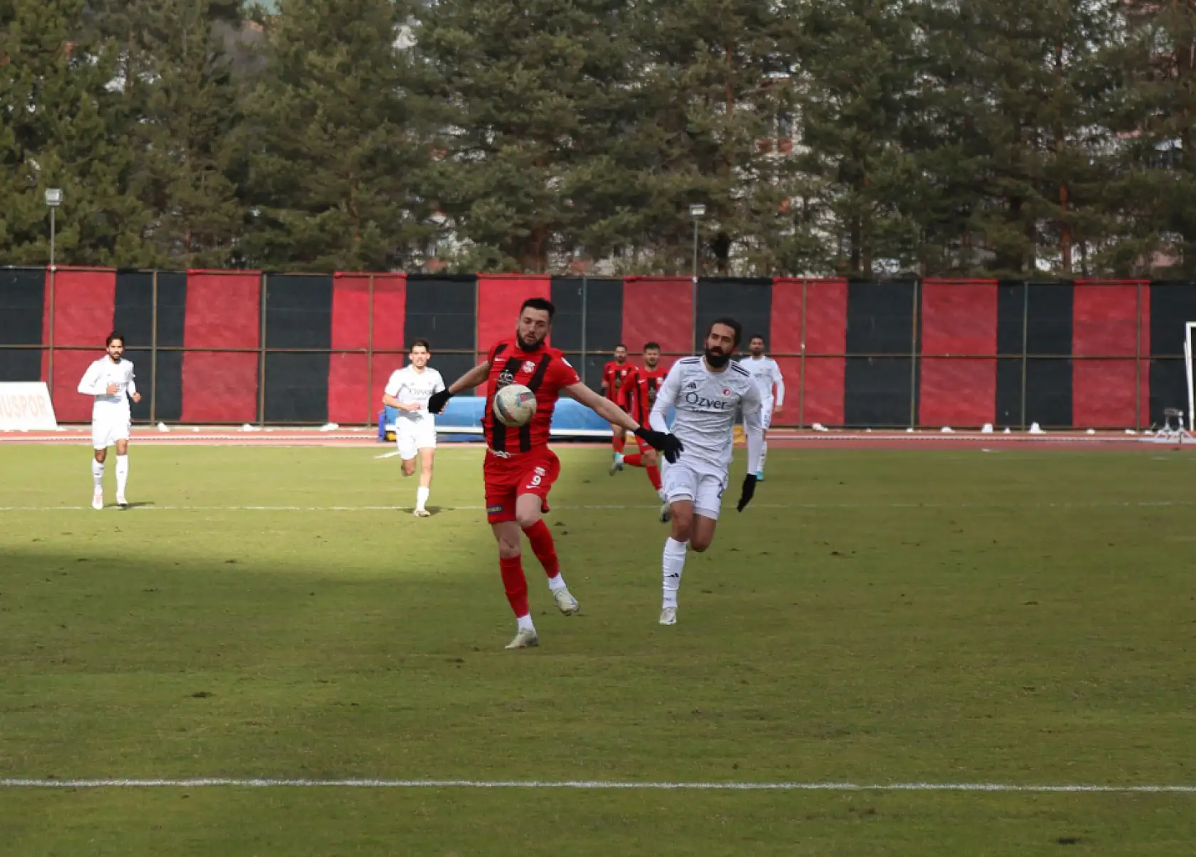 Fethiyespor, deplasmanda 134 gün sonra mağlup oldu: 1-0