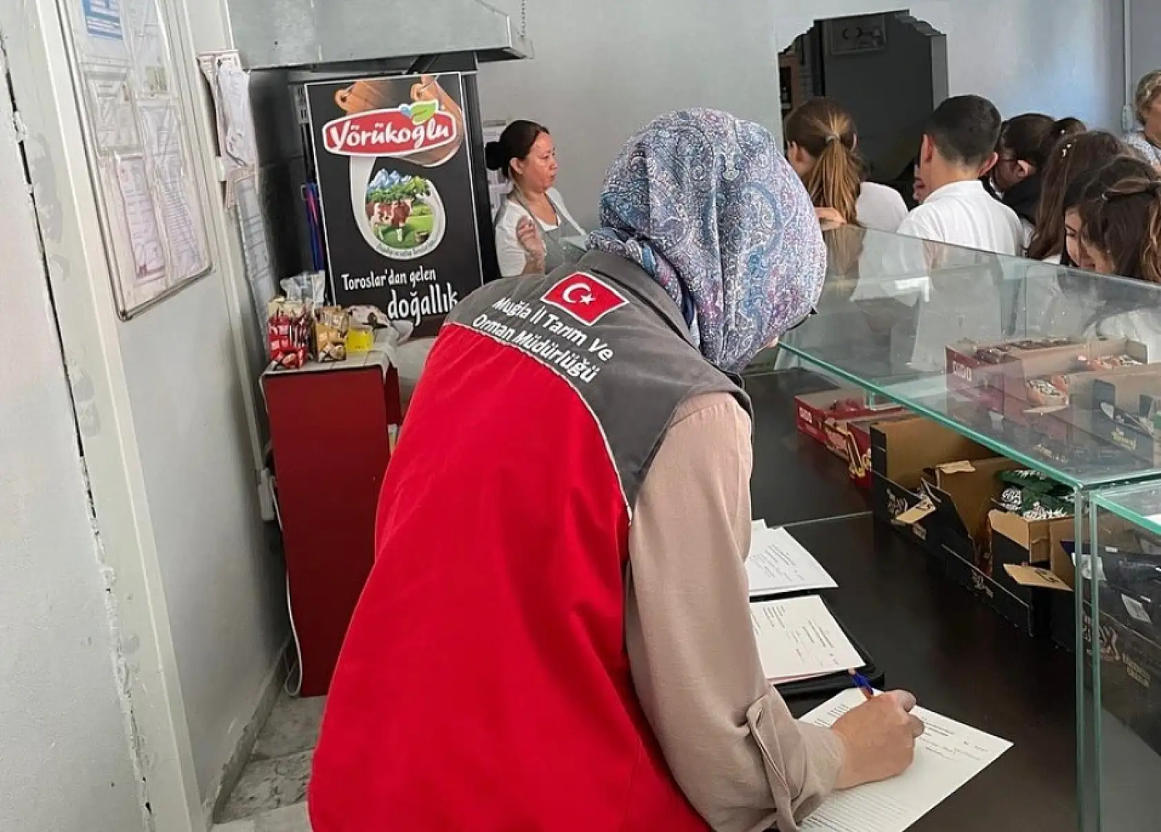Muğla'da okul kantinleri ve yemekhanelerine sıkı denetim