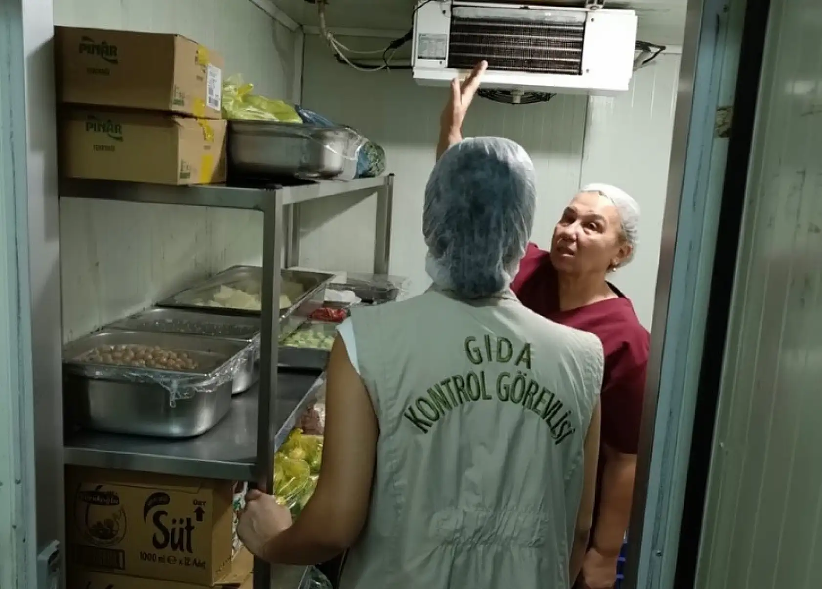 Muğla'da okul kantinleri ve yemekhanelerine sıkı denetim