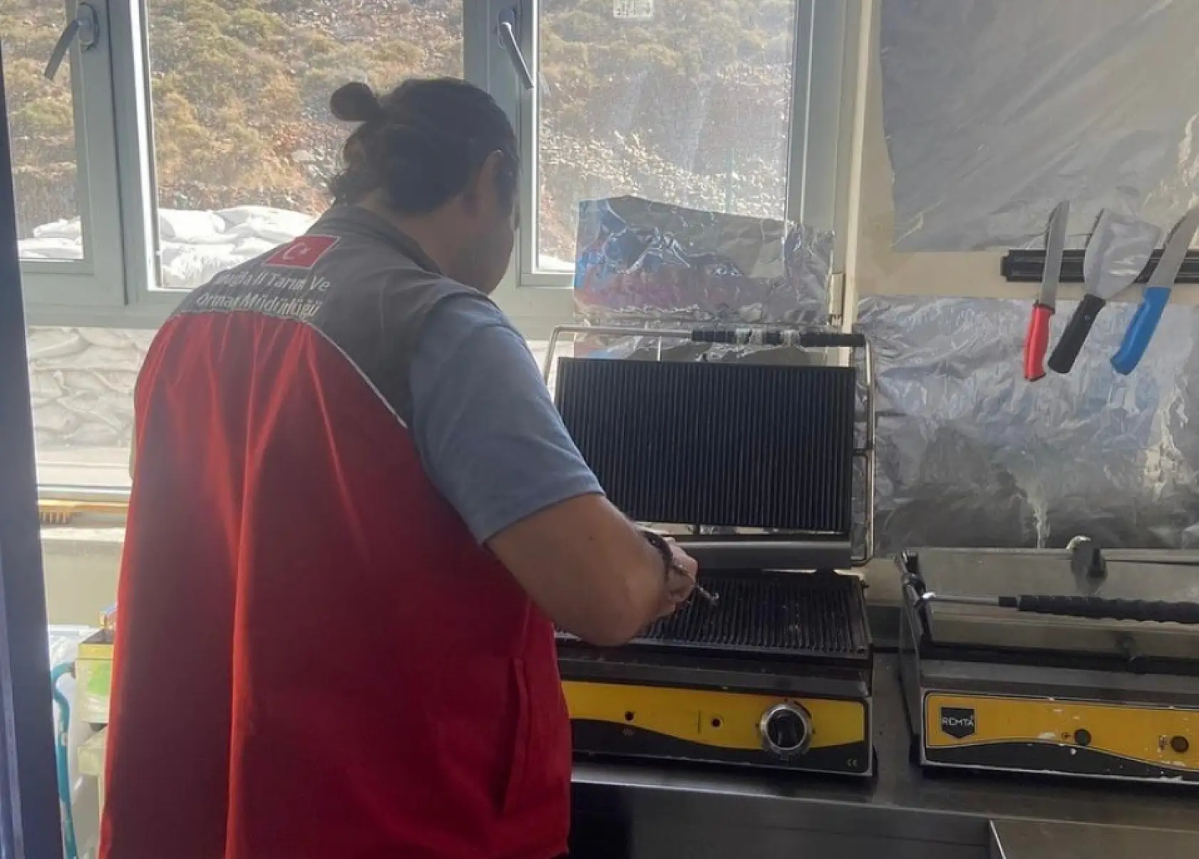 Muğla'da okul kantinleri ve yemekhanelerine sıkı denetim