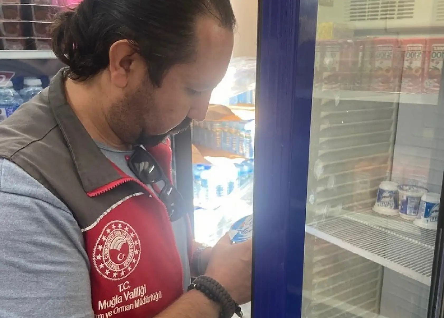 Muğla'da okul kantinleri ve yemekhanelerine sıkı denetim