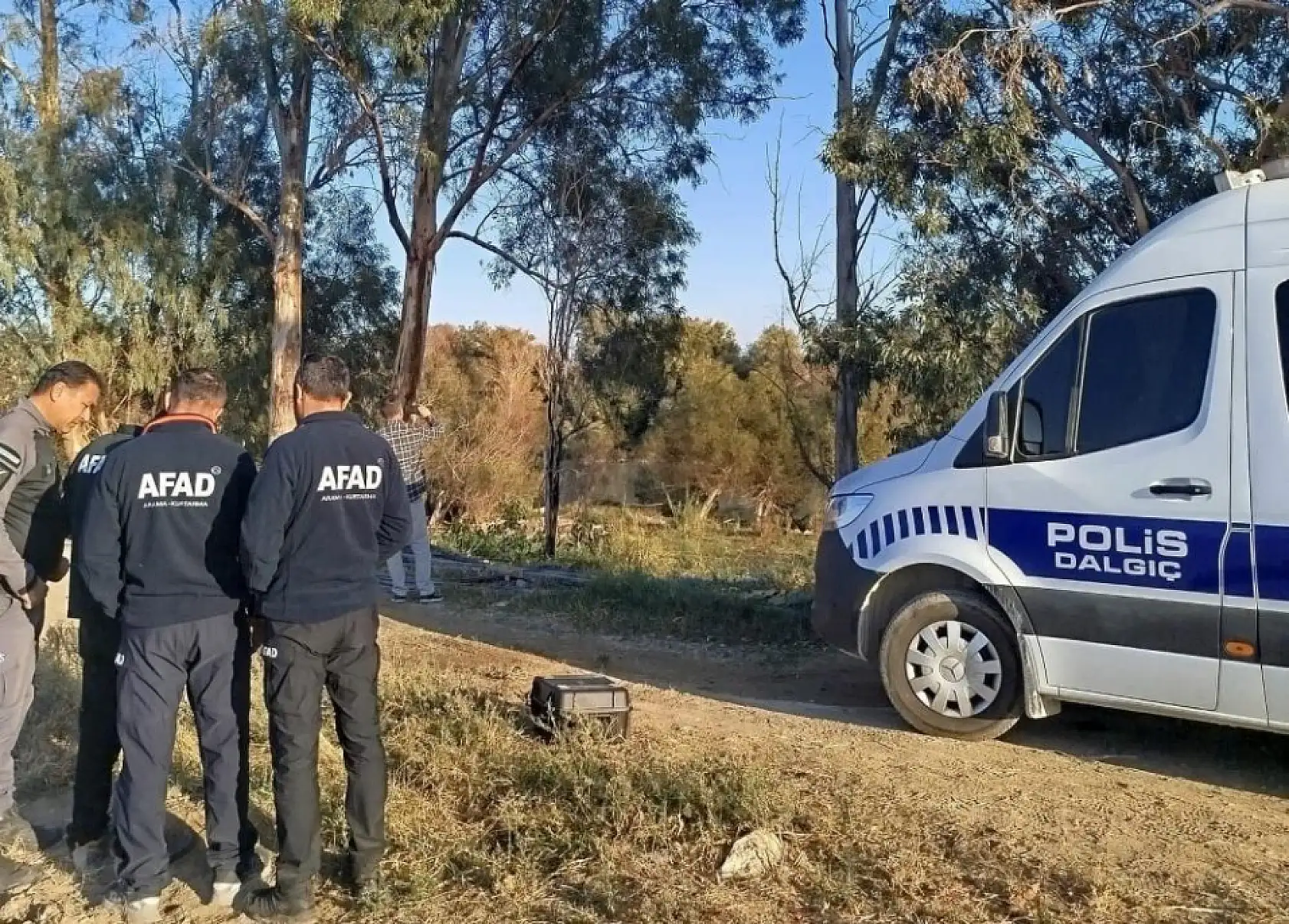 Kayıp Zihinsel Engelli Gençten Acı Haber