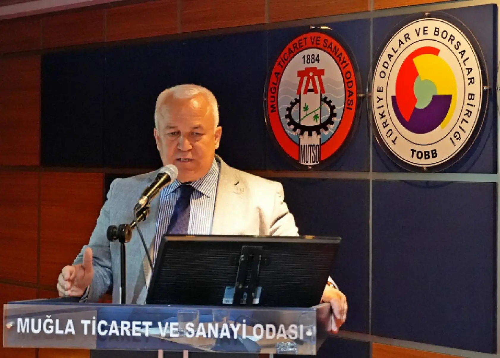 MUTSO Meclisi'nde KOSGEB 2025 destekleri anlatıldı