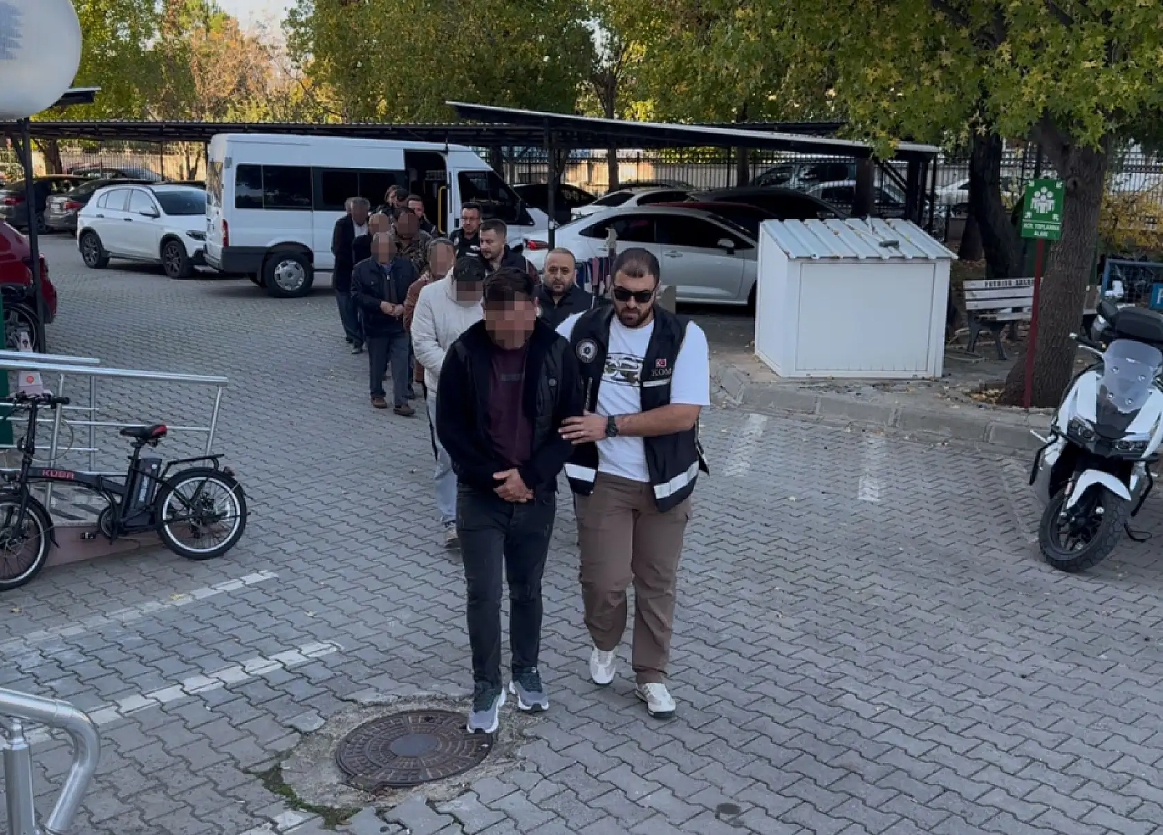 Fethiye'de tarihi eser kaçakçılığı operasyonu: 1 tutuklama