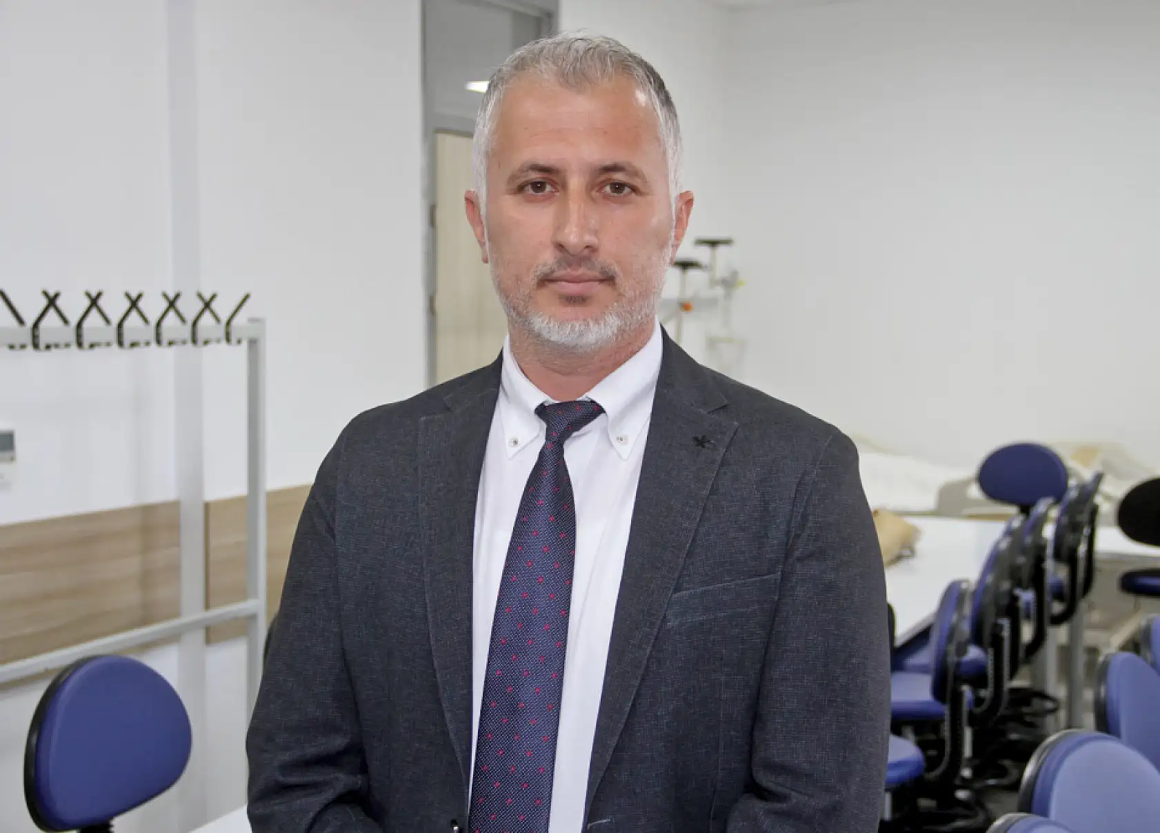 Fethiye'de üniversitede yapılan afet ve acil durum tatbikatı gerçeğini aratmadı