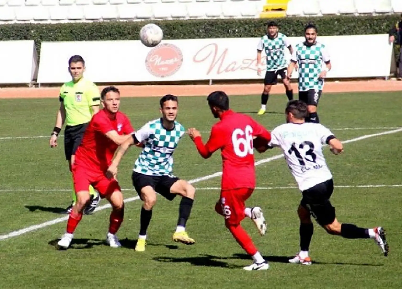Muğlaspor ilk kez kaybetti, teknik direktör ile yollar ayrıldı!