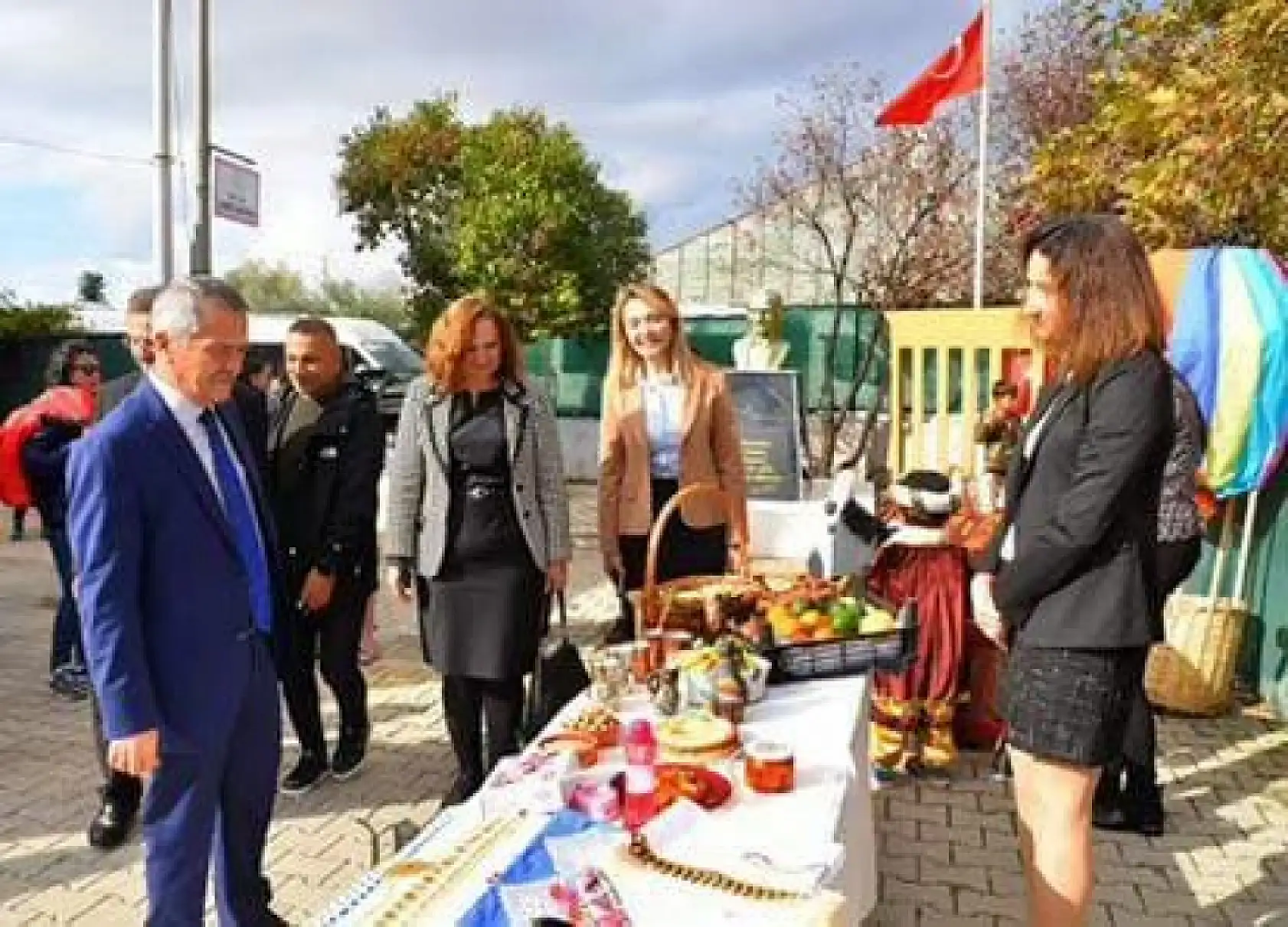 Fethiye Çamköy Anaokulu Öğrencileri Kültürel Değerlerimizi Yaşayarak Öğrendiler