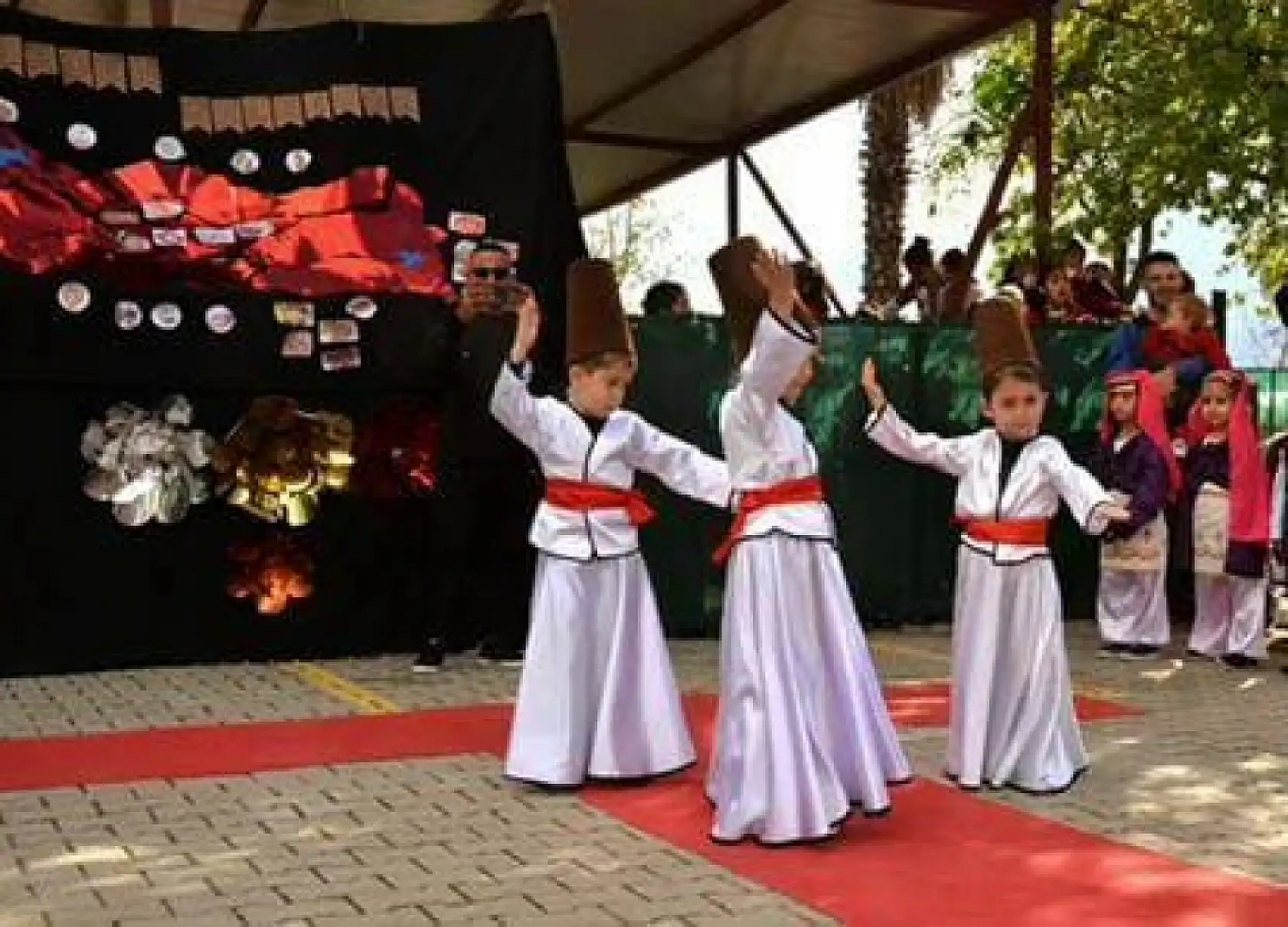 Fethiye Çamköy Anaokulu Öğrencileri Kültürel Değerlerimizi Yaşayarak Öğrendiler