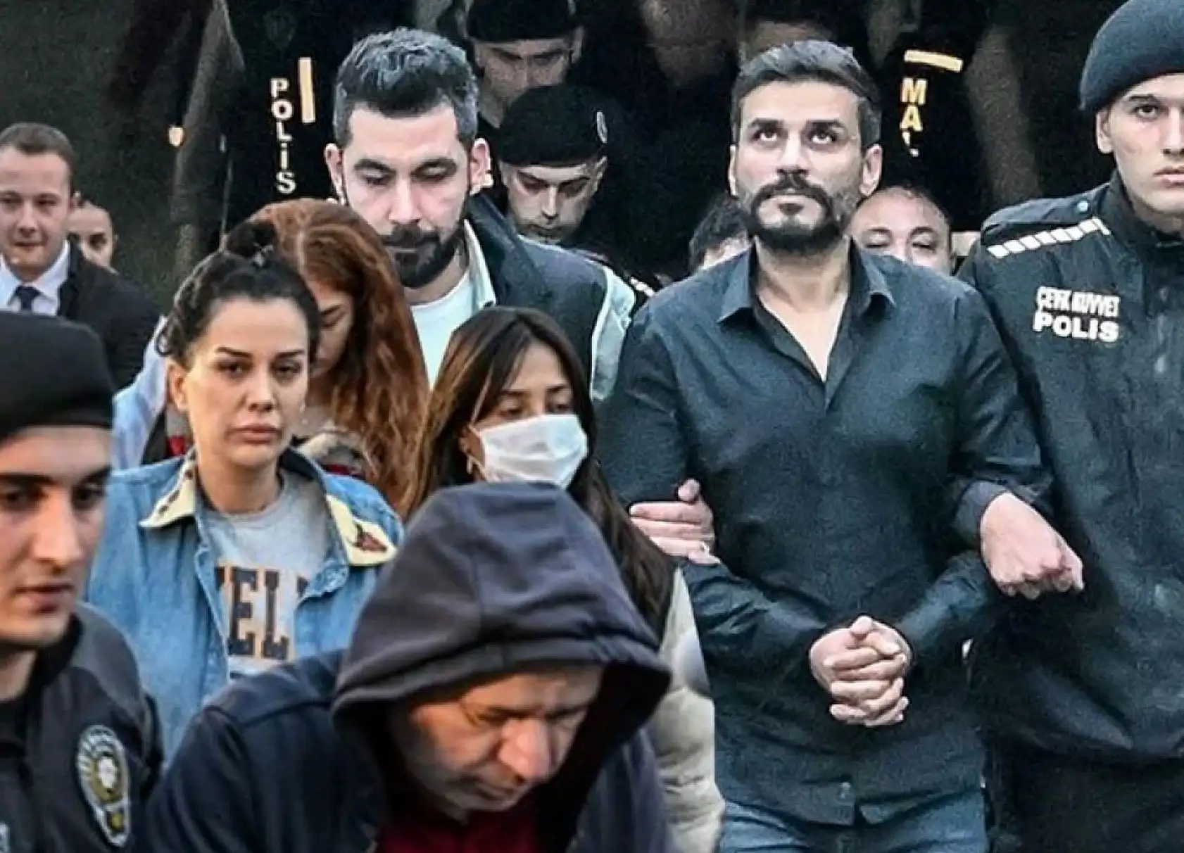 Engin ve Dilan Polat davasında tahliye kararı! Ama cezaevinden çıkamayacaklar!