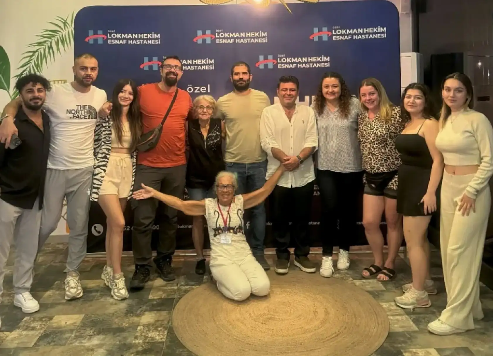 Lokman Hekim Esnaf Hastanesi'nden Sokak Hayvanlarına Destek