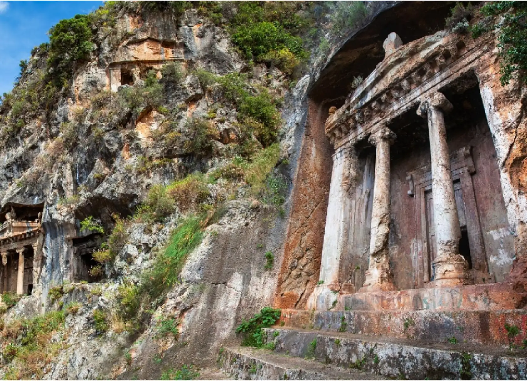 Fethiye: Kültürlerin Eridiği, Tarihin Canlandığı Bir Liman