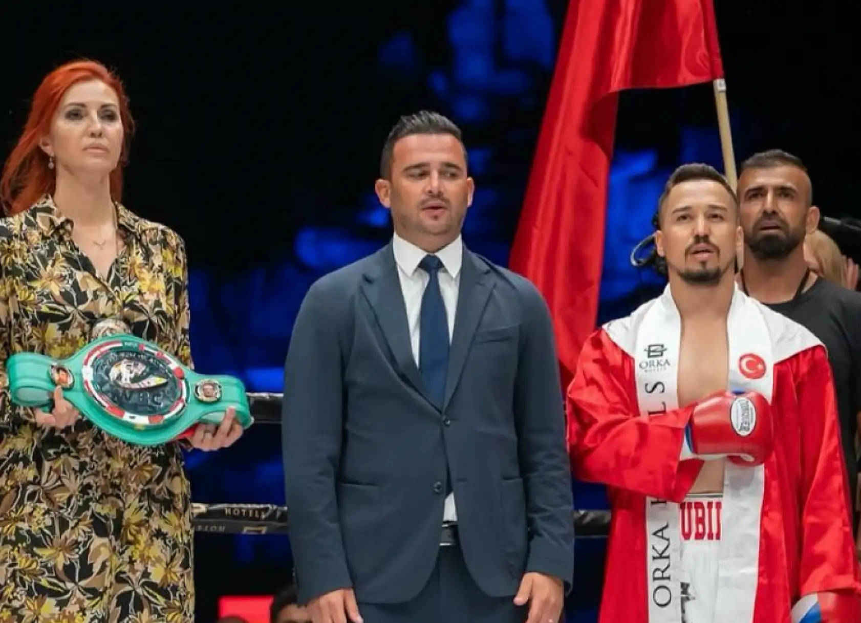 Avni Yıldırım Fethiye'de kampta: 'Ercan Torunoğulları'na teşekkür ederim'