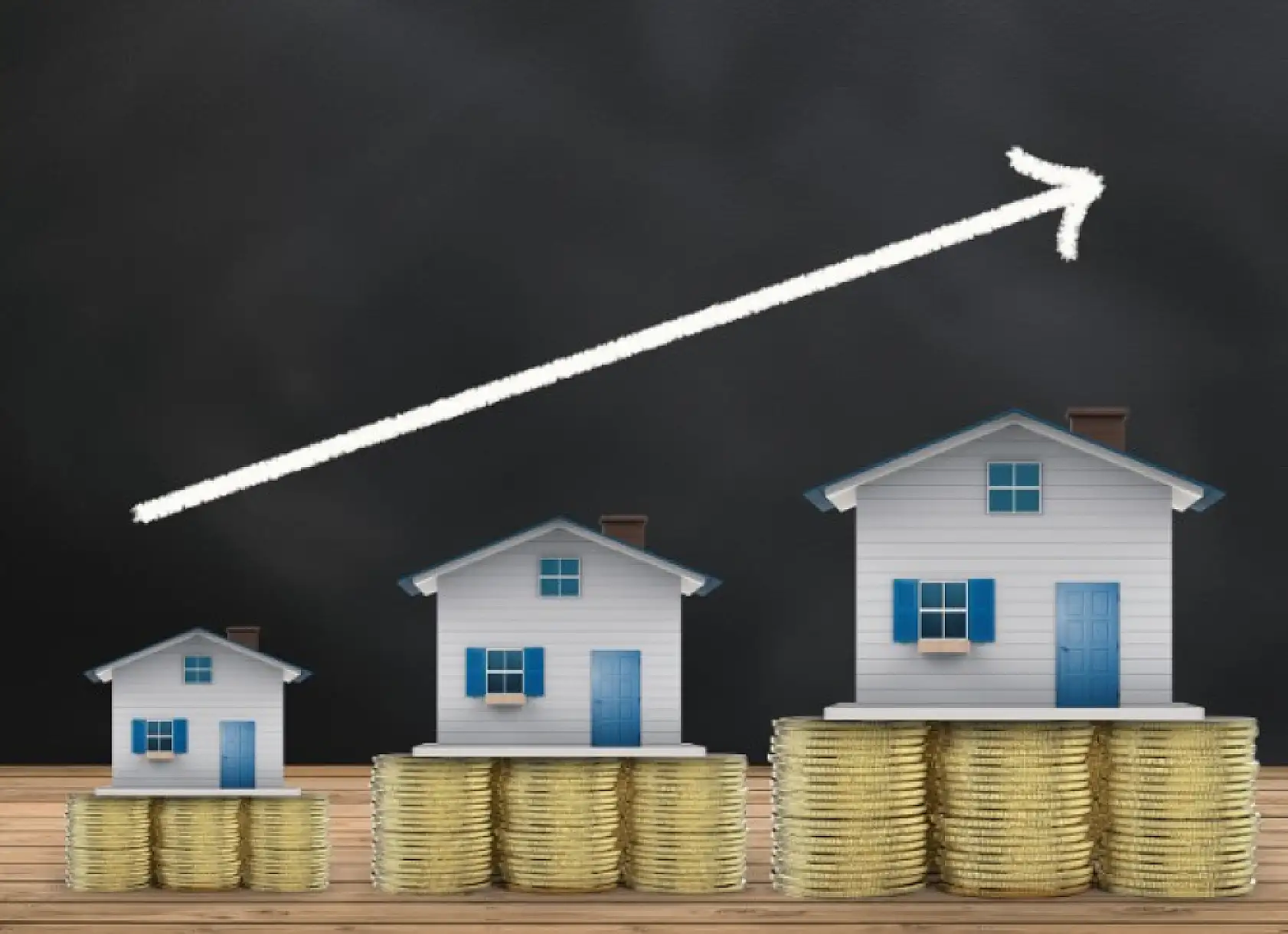 Bu ilden ev alanlar 10 kat para kazanıyor