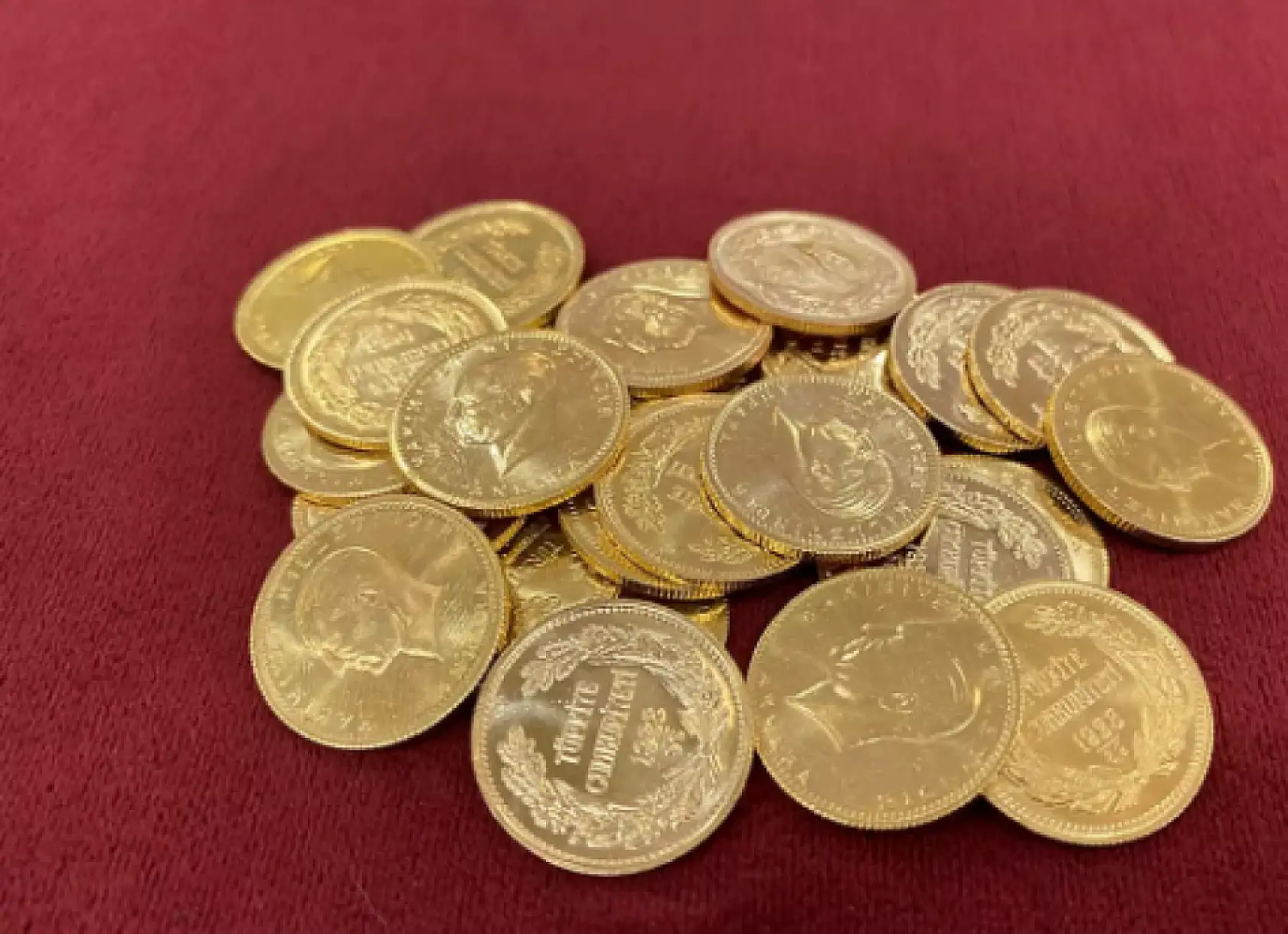 Altın fiyatları zirvede! 15 Temmuz 2024 güncel altın fiyatları