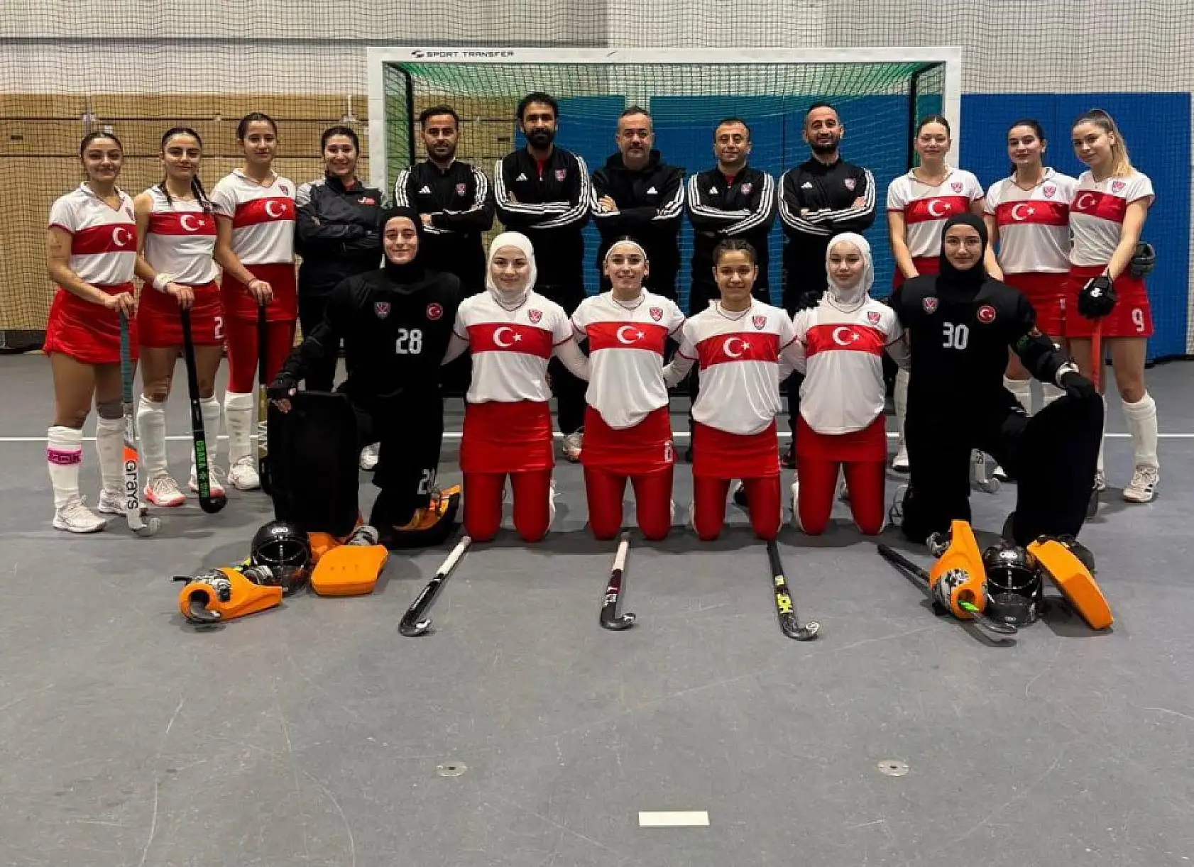 Muğlalı sporcular Avrupa zaferi yaşadı